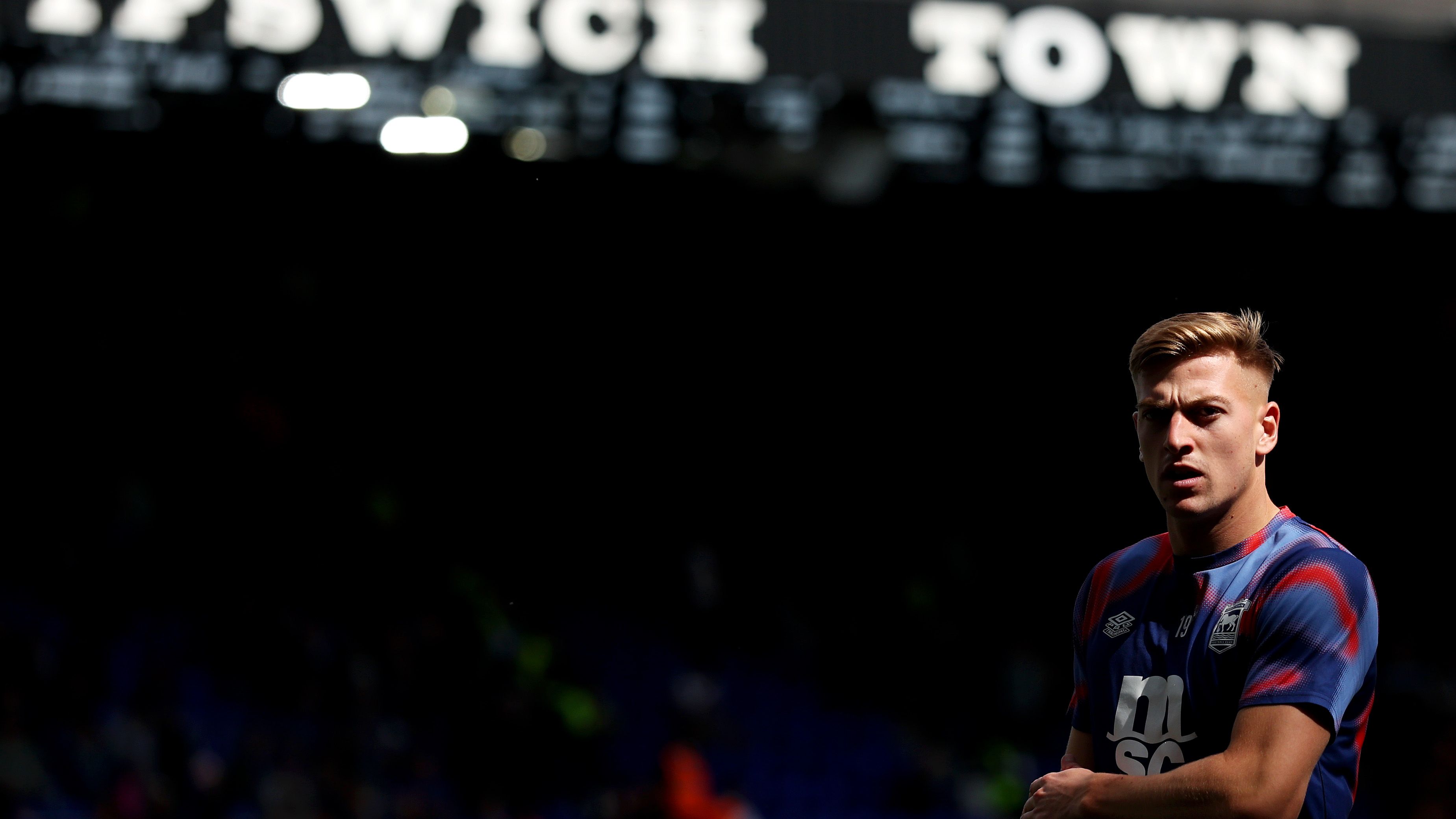 Ipswich Town FC v West Ham United FC - Premier League