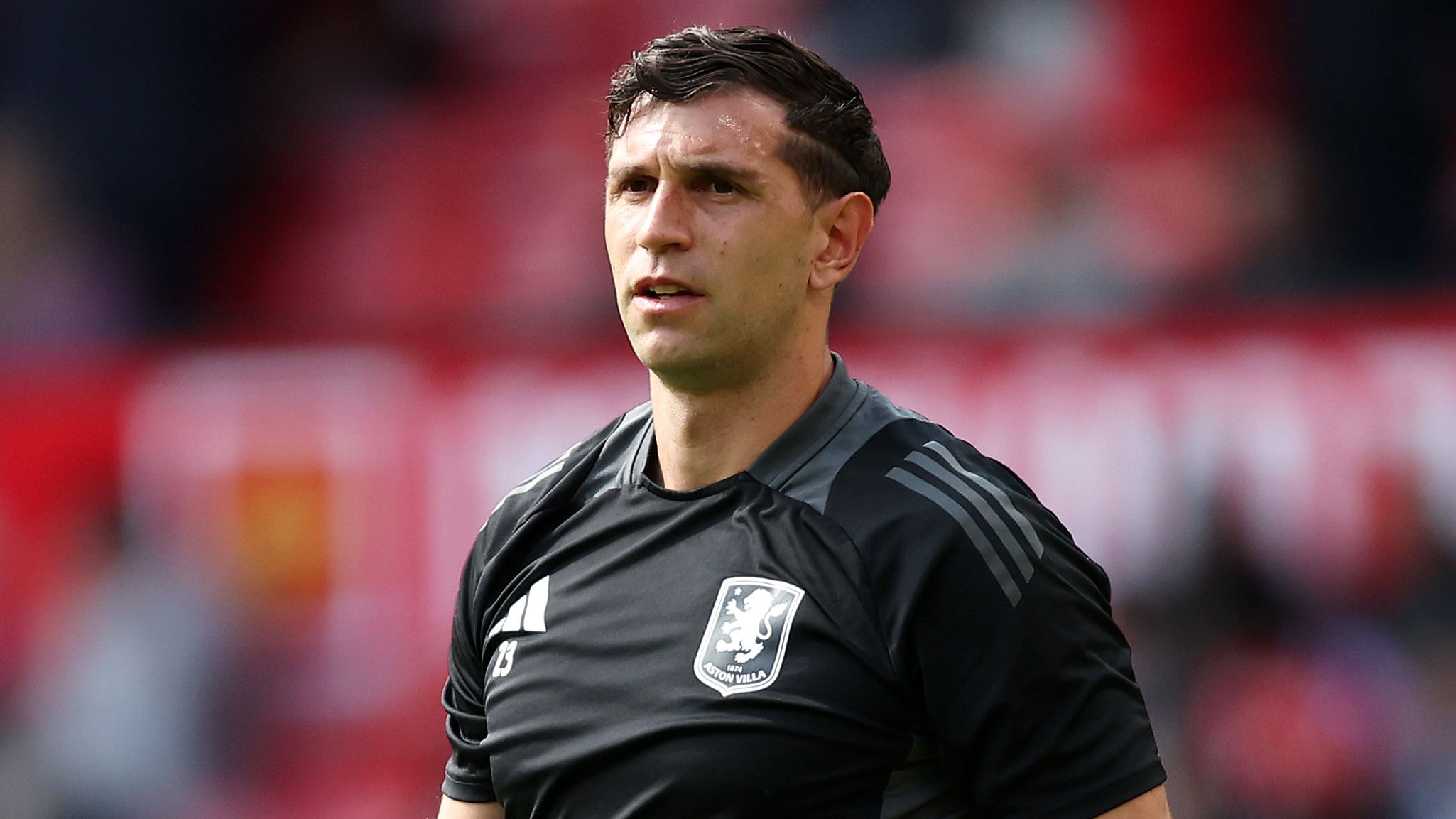 Manchester United FC v Aston Villa FC - Premier League