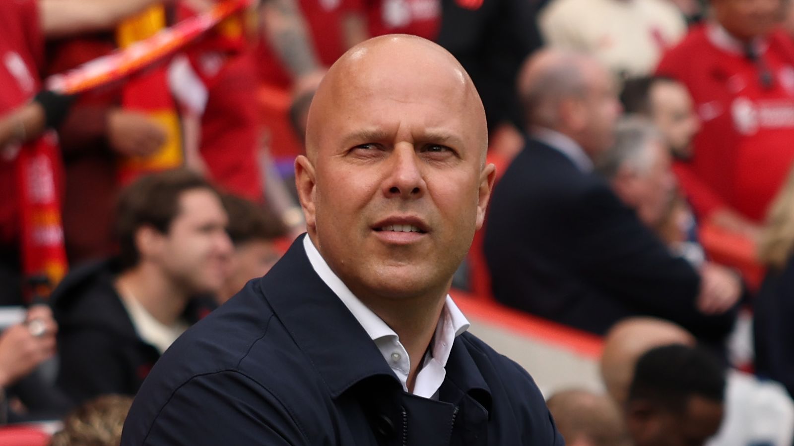 Liverpool FC v Crystal Palace FC - Premier League