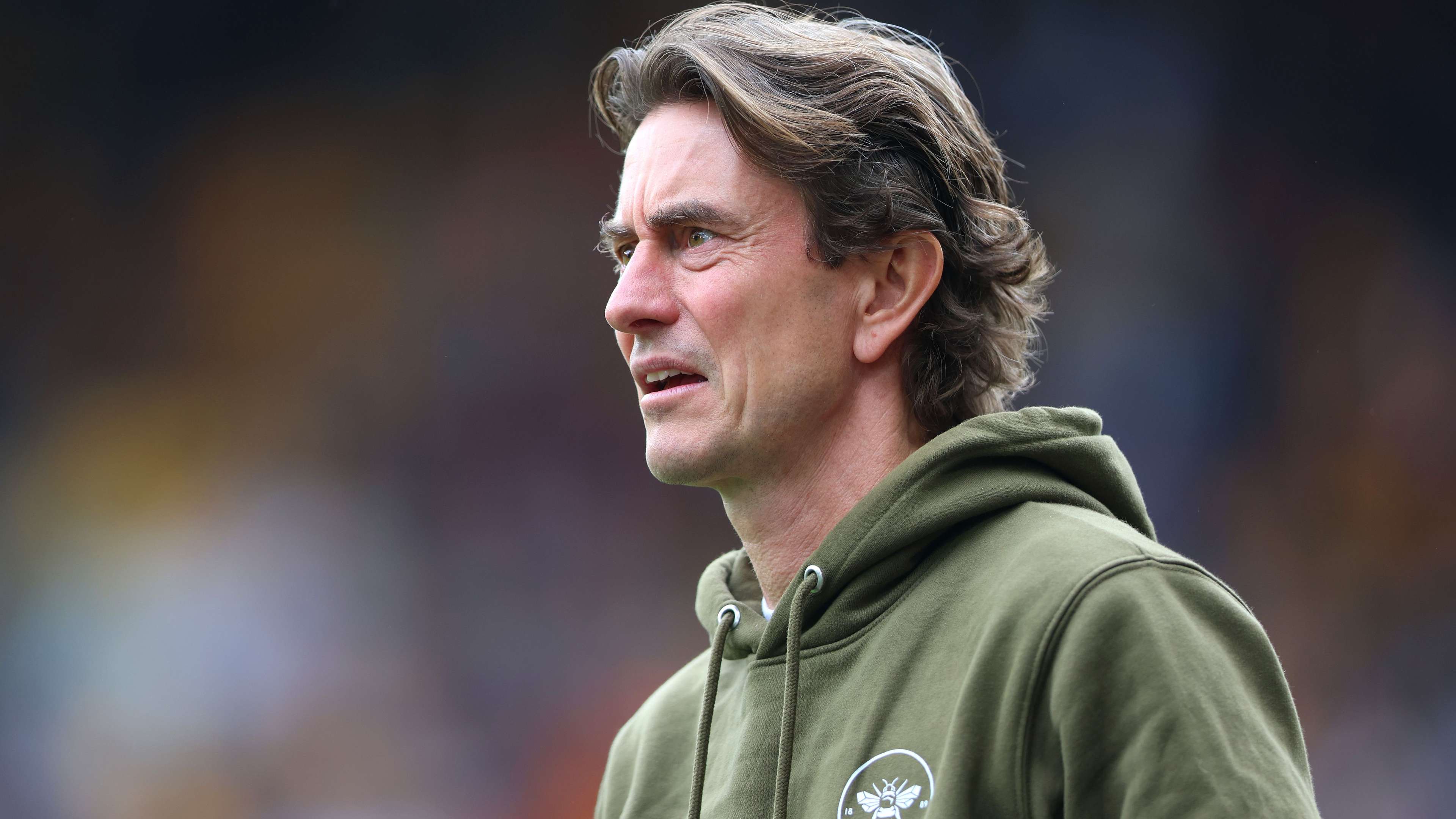 Wolverhampton Wanderers FC v Brentford FC - Premier League