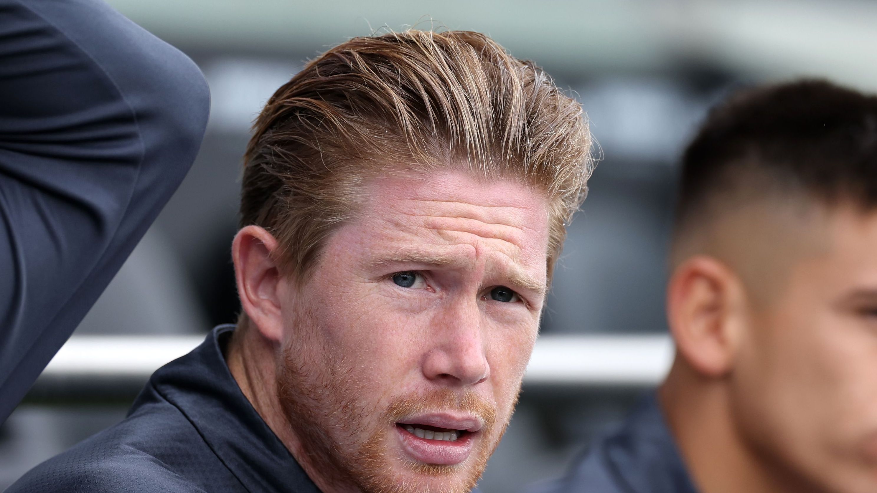 Fulham FC v Manchester City FC - Premier League