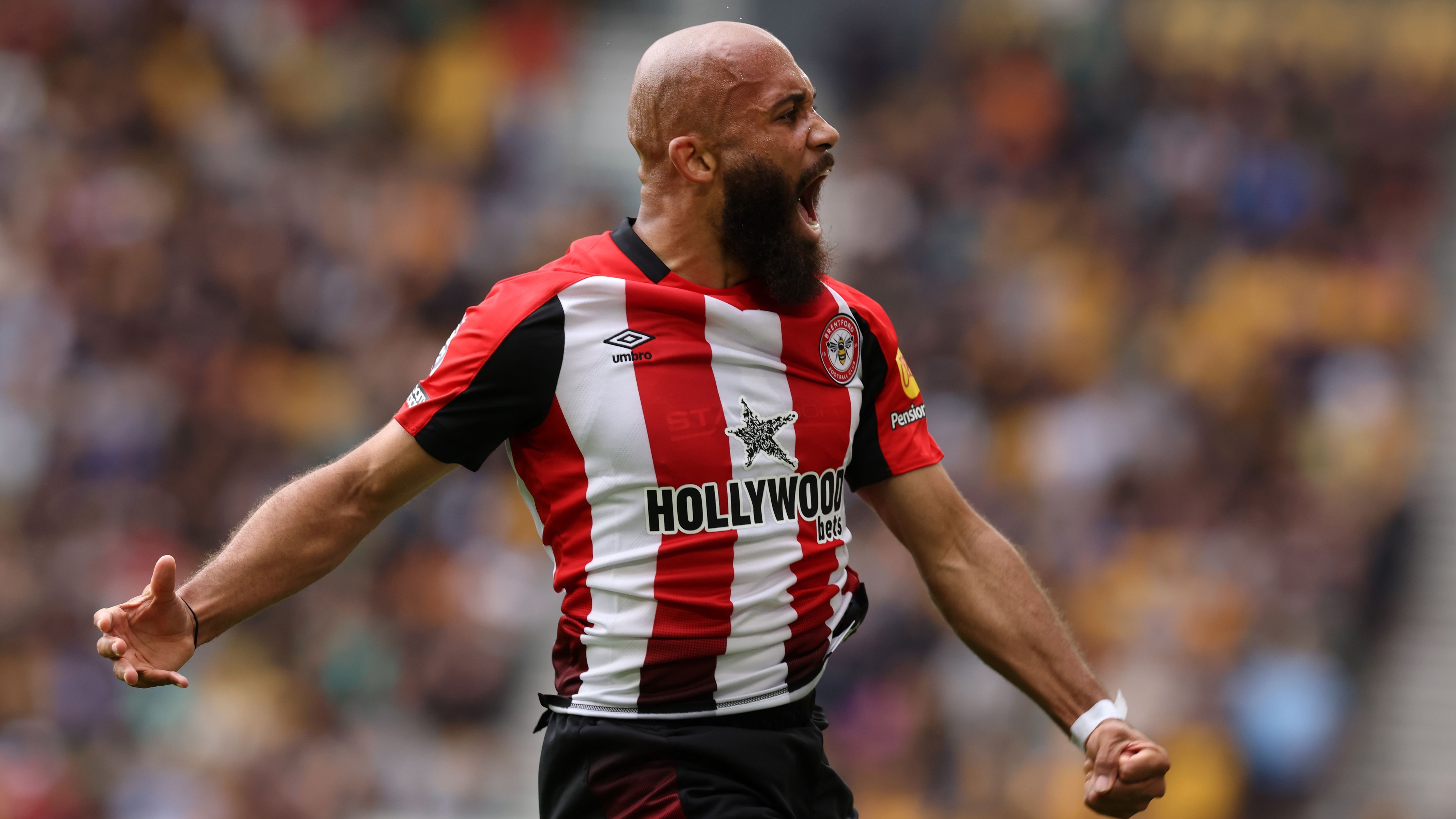 Wolverhampton Wanderers FC v Brentford FC - Premier League