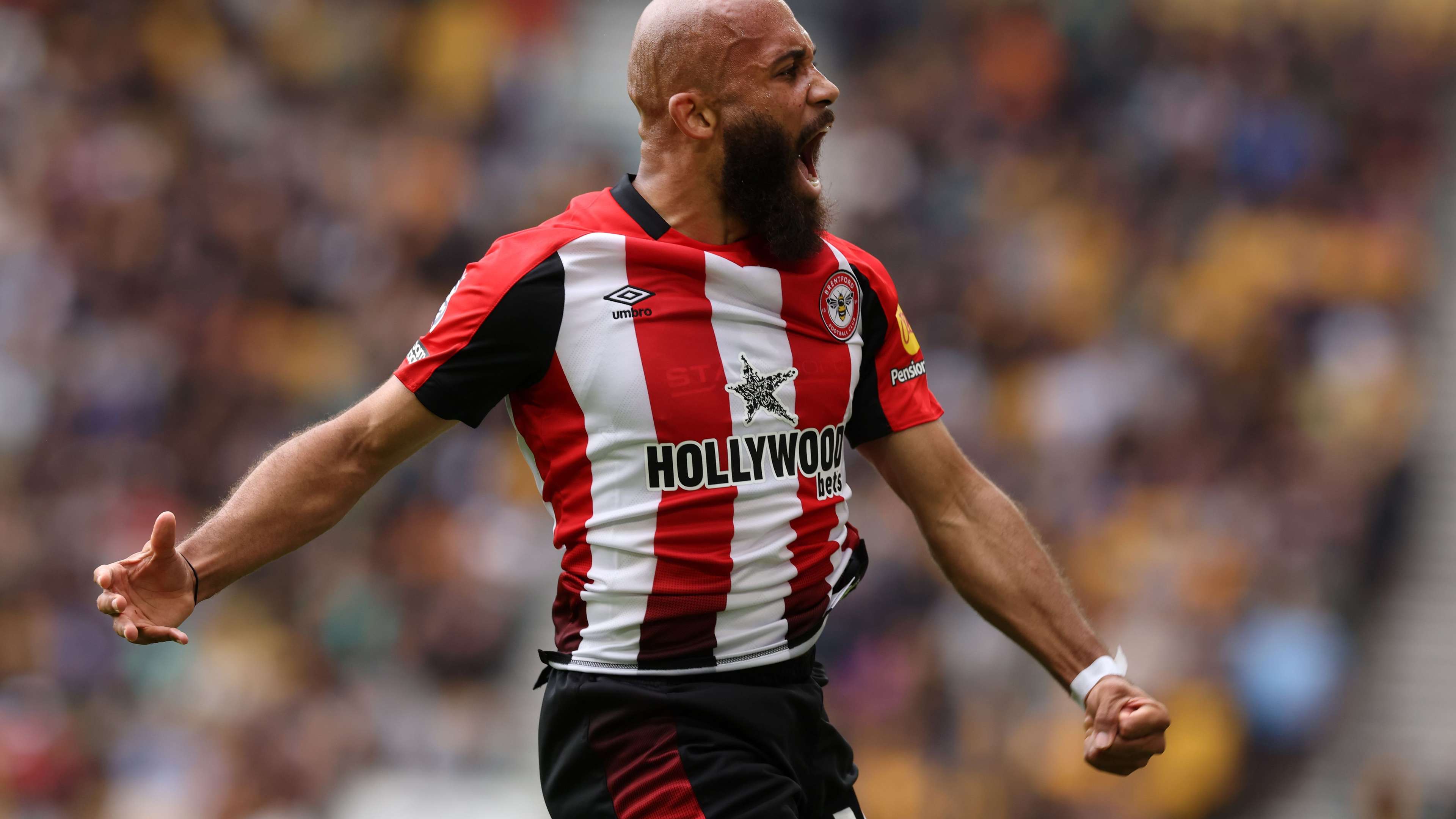 Wolverhampton Wanderers FC v Brentford FC - Premier League