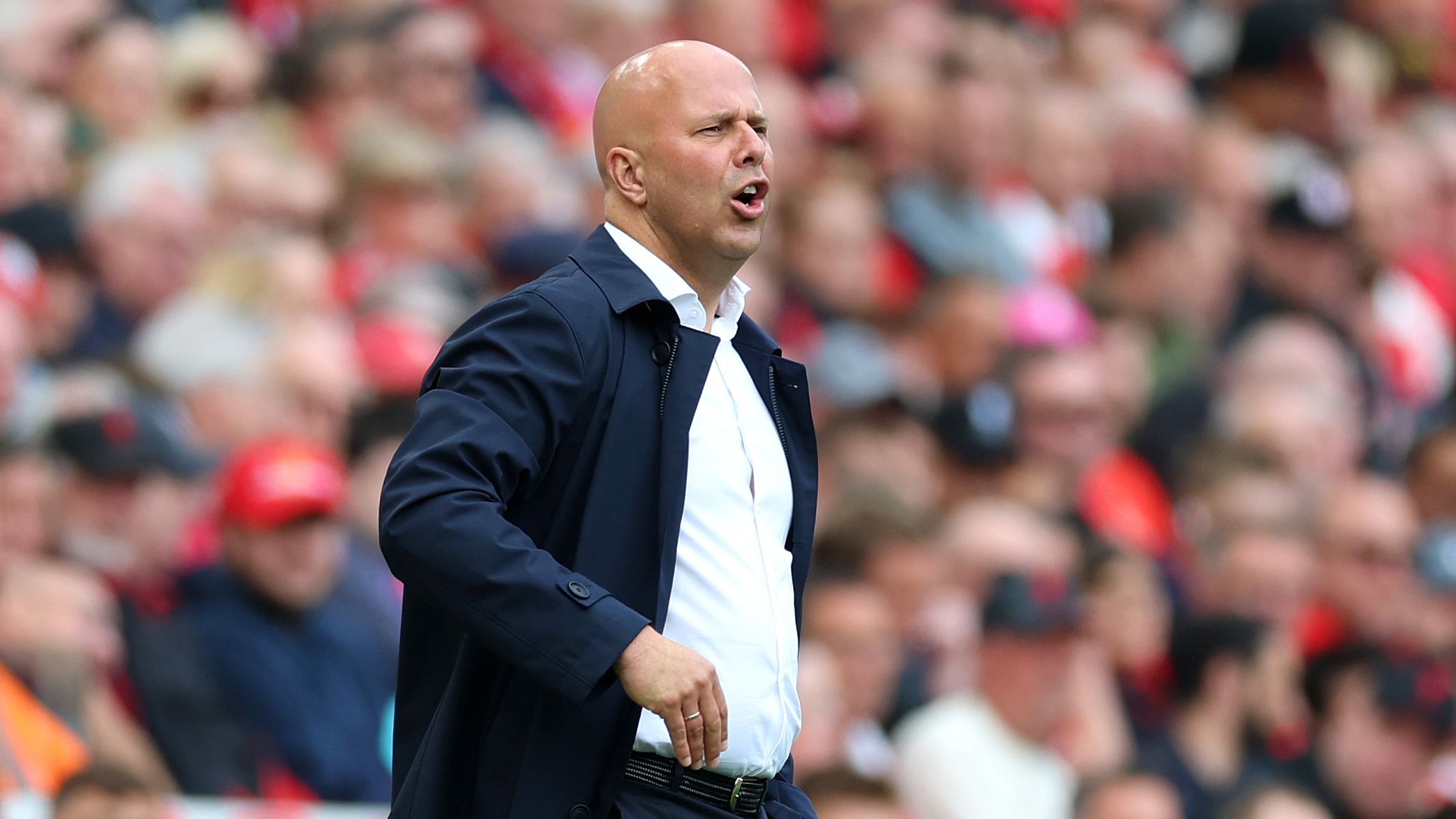 Liverpool FC v Crystal Palace FC - Premier League