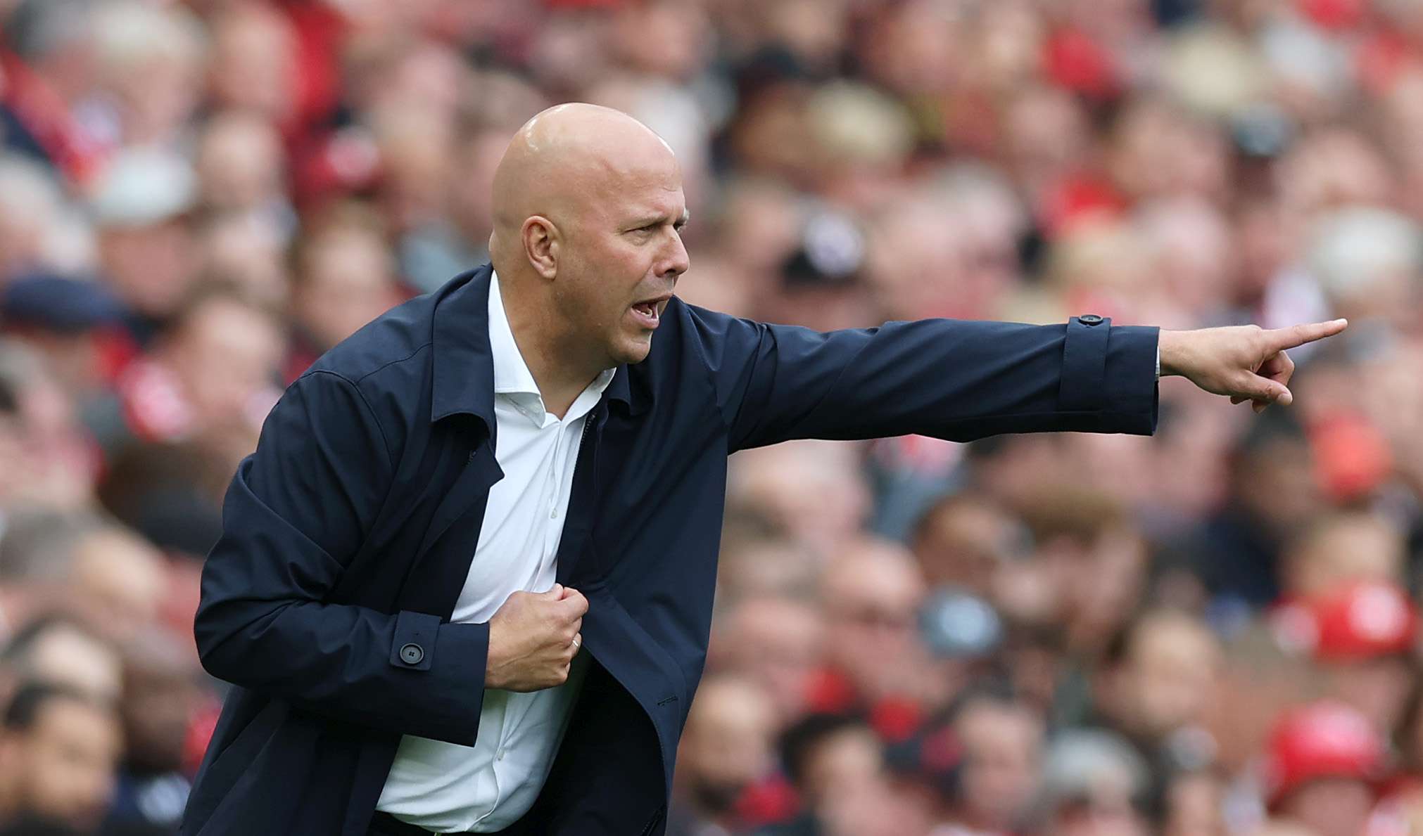 Liverpool FC v Crystal Palace FC - Premier League