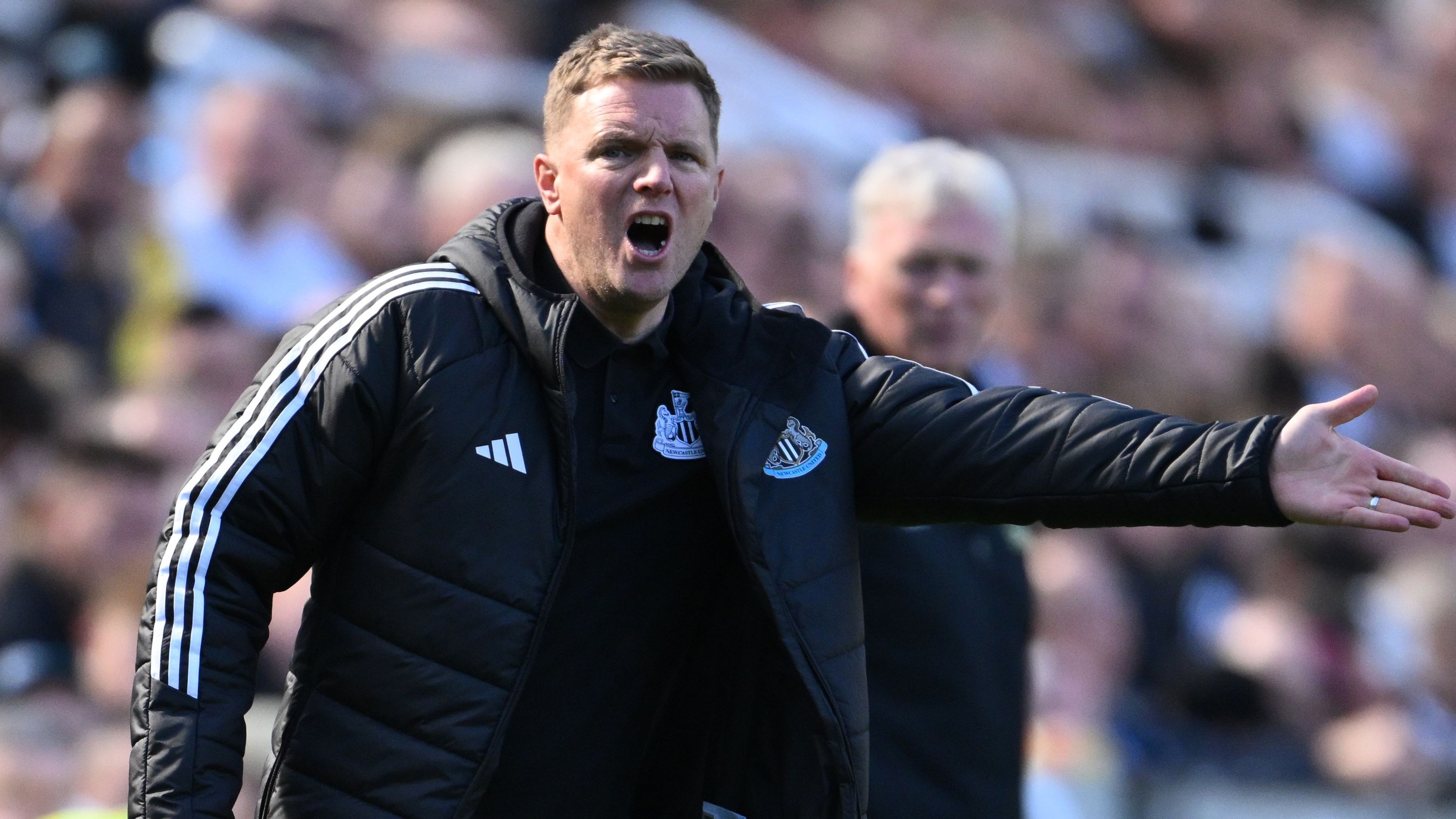 Newcastle United FC v Everton FC - Premier League