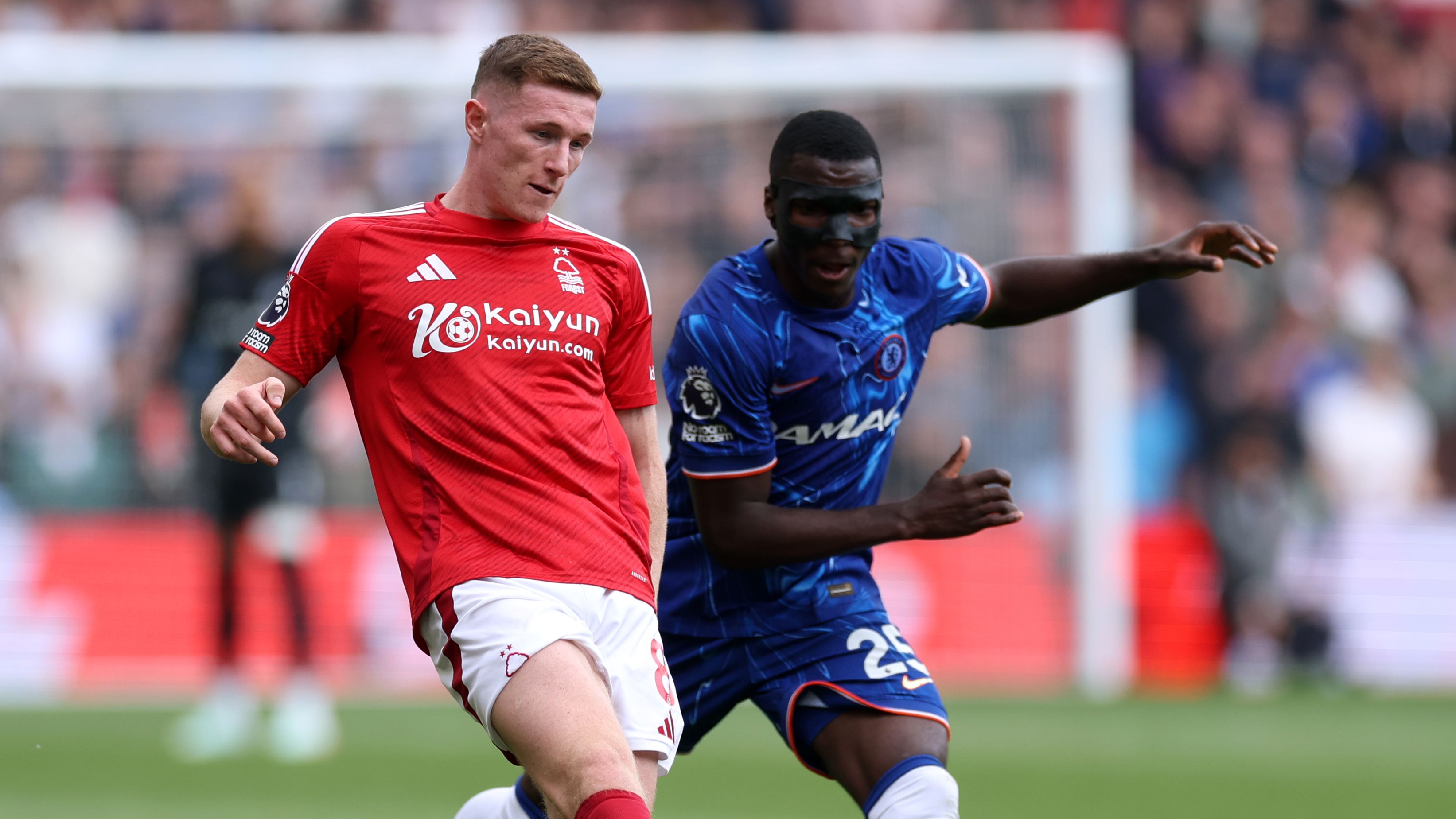 Nottingham Forest FC v Chelsea FC - Premier League