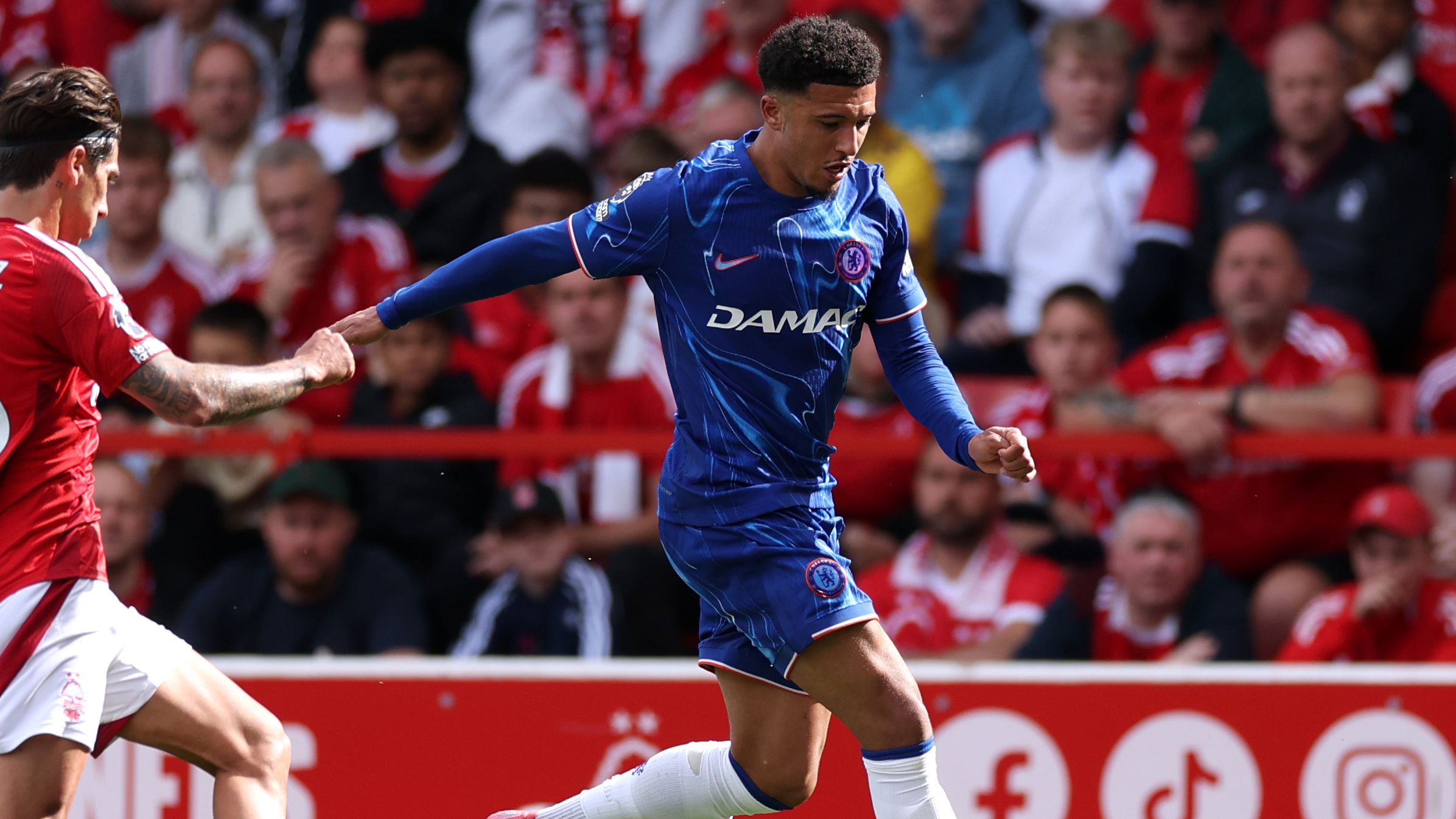 Nottingham Forest FC v Chelsea FC - Premier League