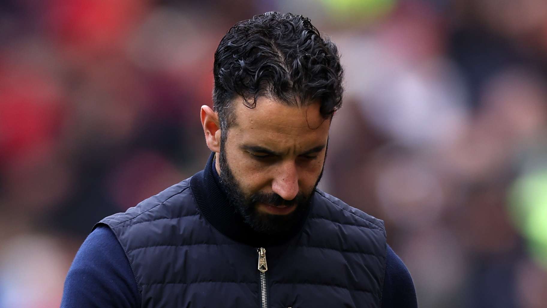 Manchester United FC v Aston Villa FC - Premier League