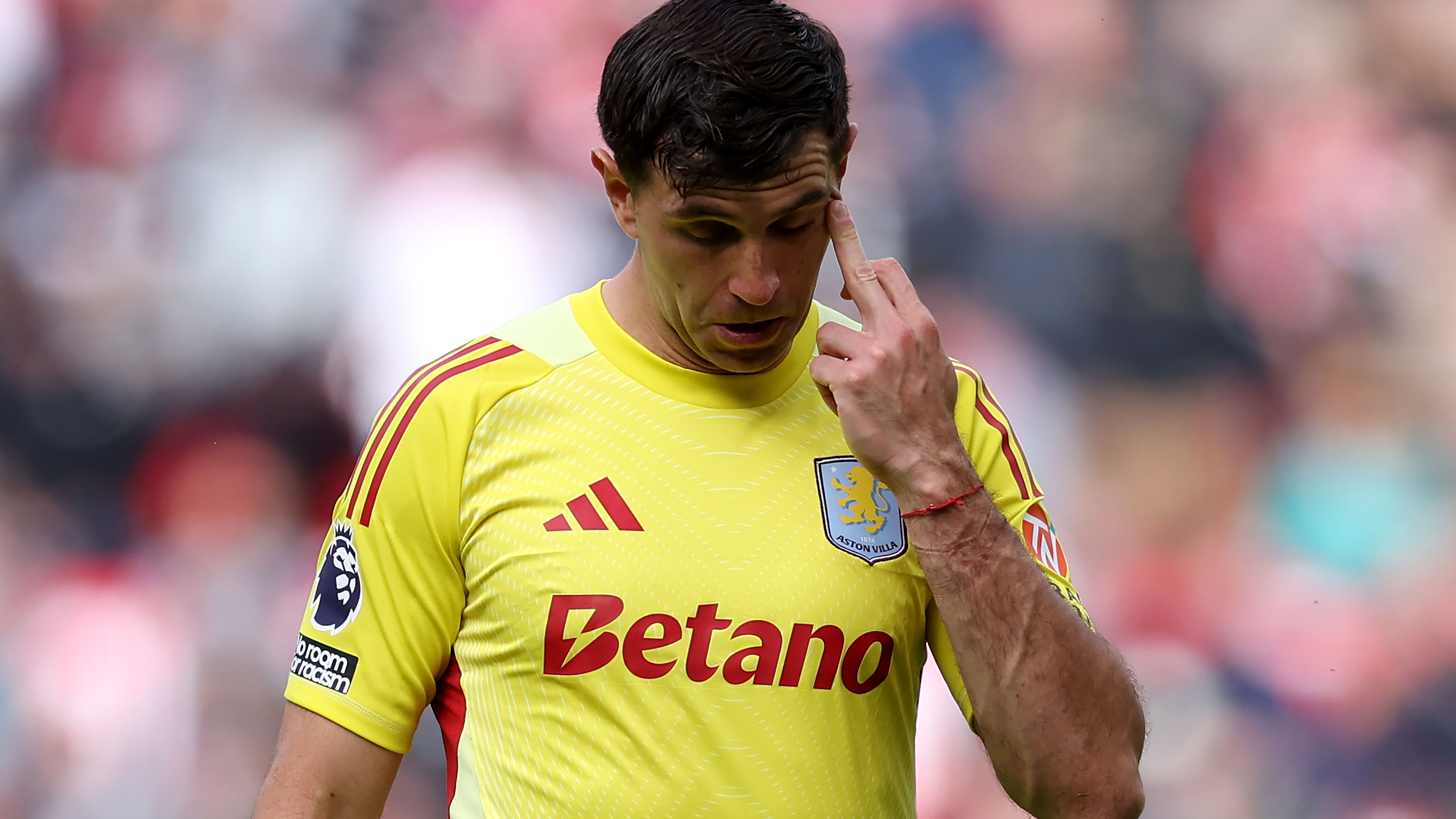 Manchester United FC v Aston Villa FC - Premier League