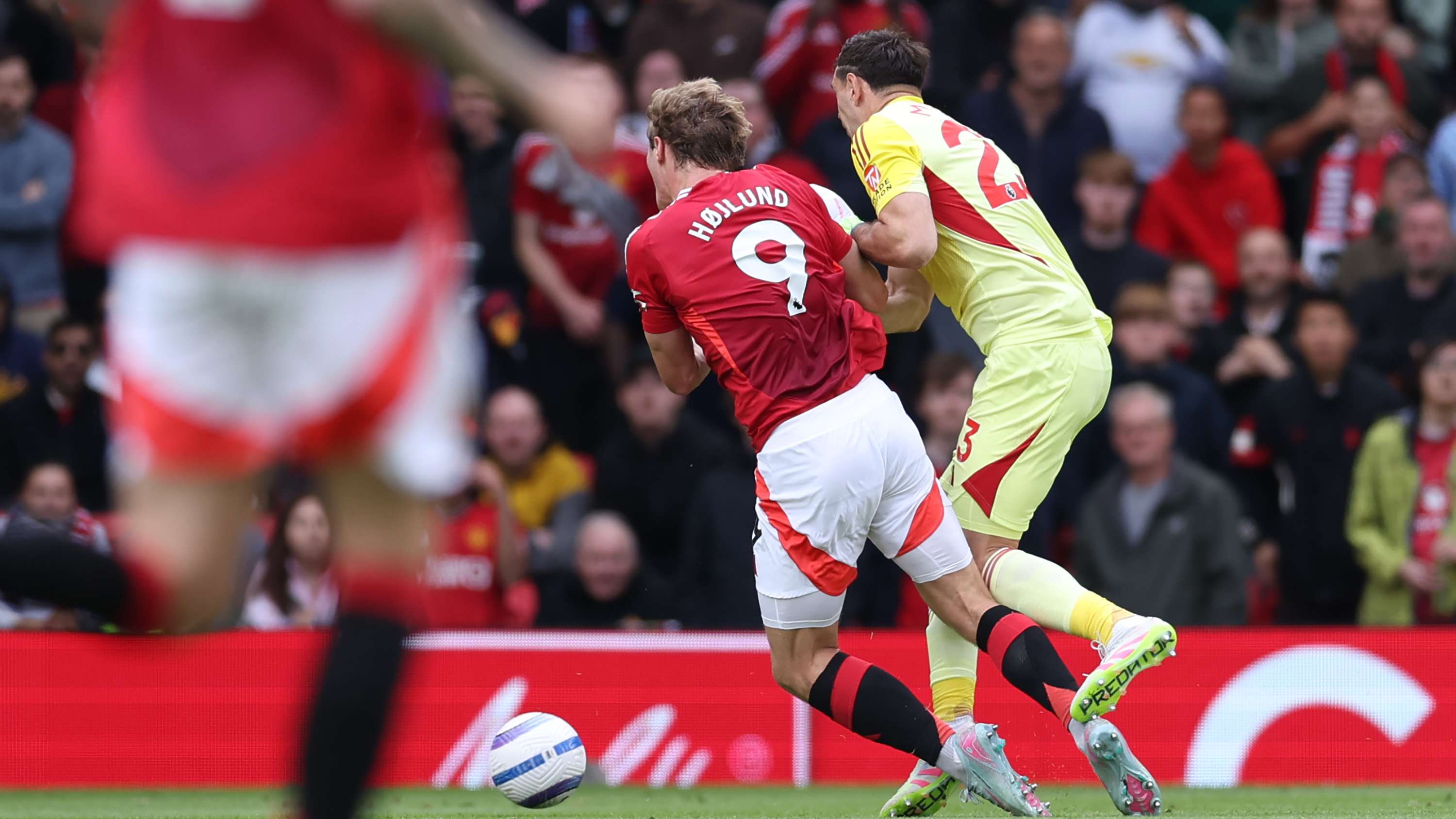 Emiliano Martinez may have played his final game