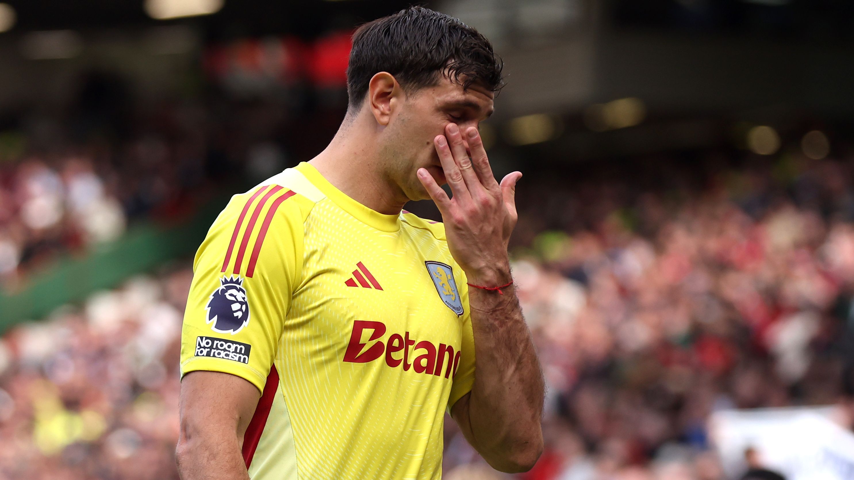 Manchester United FC v Aston Villa FC - Premier League