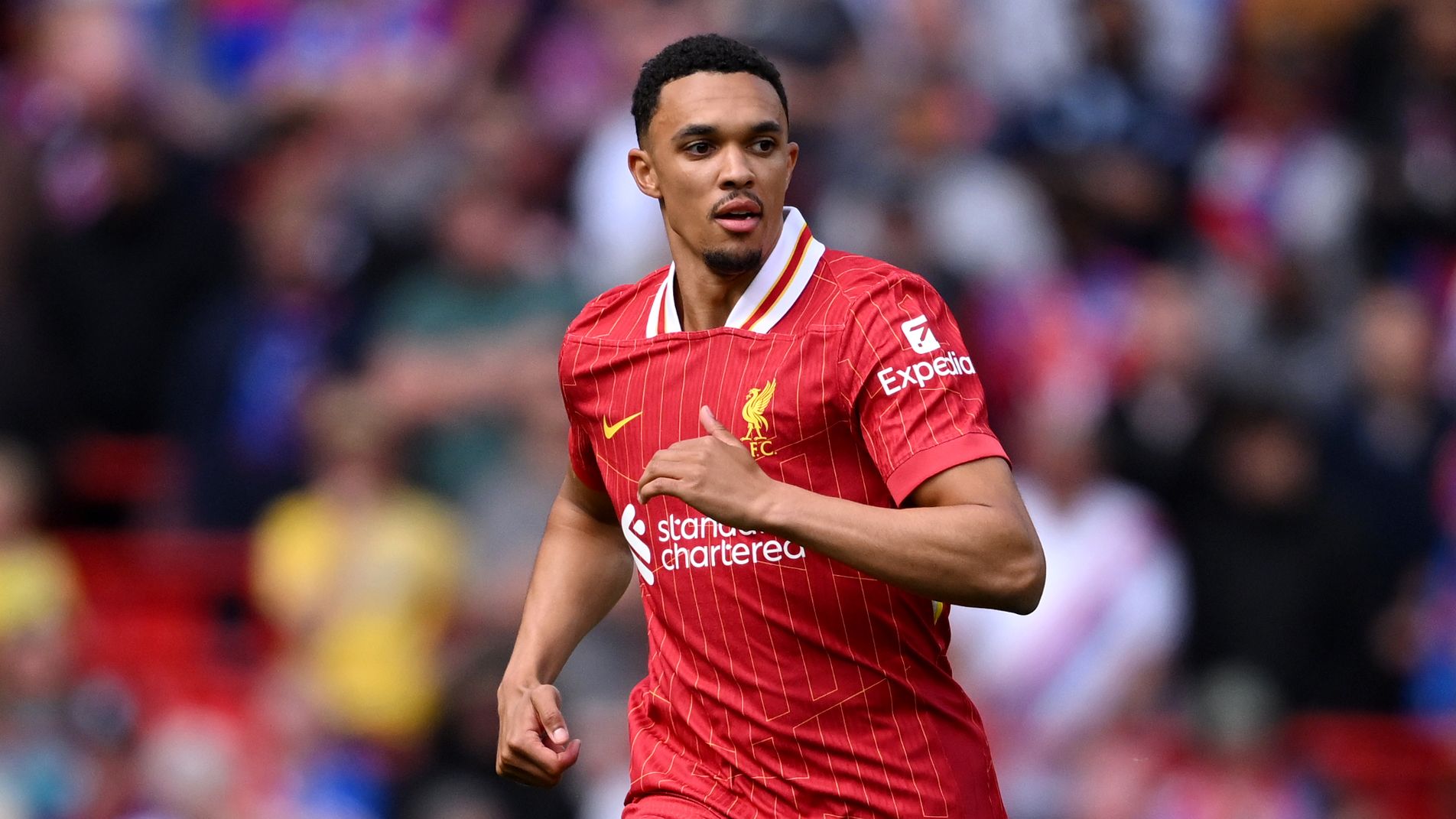 Liverpool FC v Crystal Palace FC - Premier League