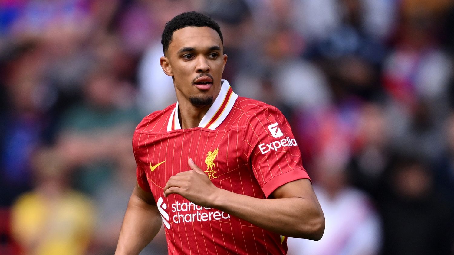 Liverpool FC v Crystal Palace FC - Premier League