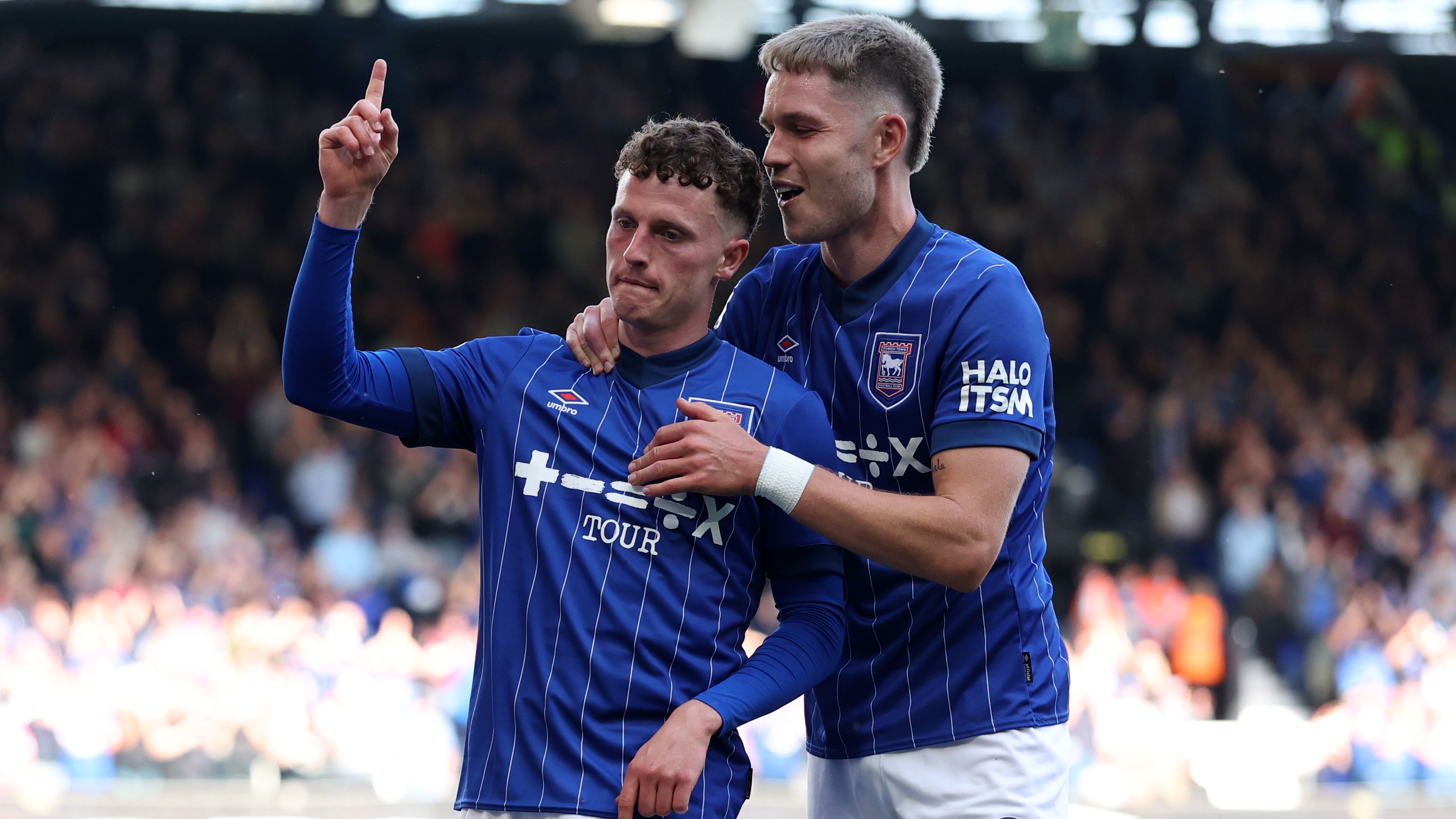 Ipswich Town FC v West Ham United FC - Premier League