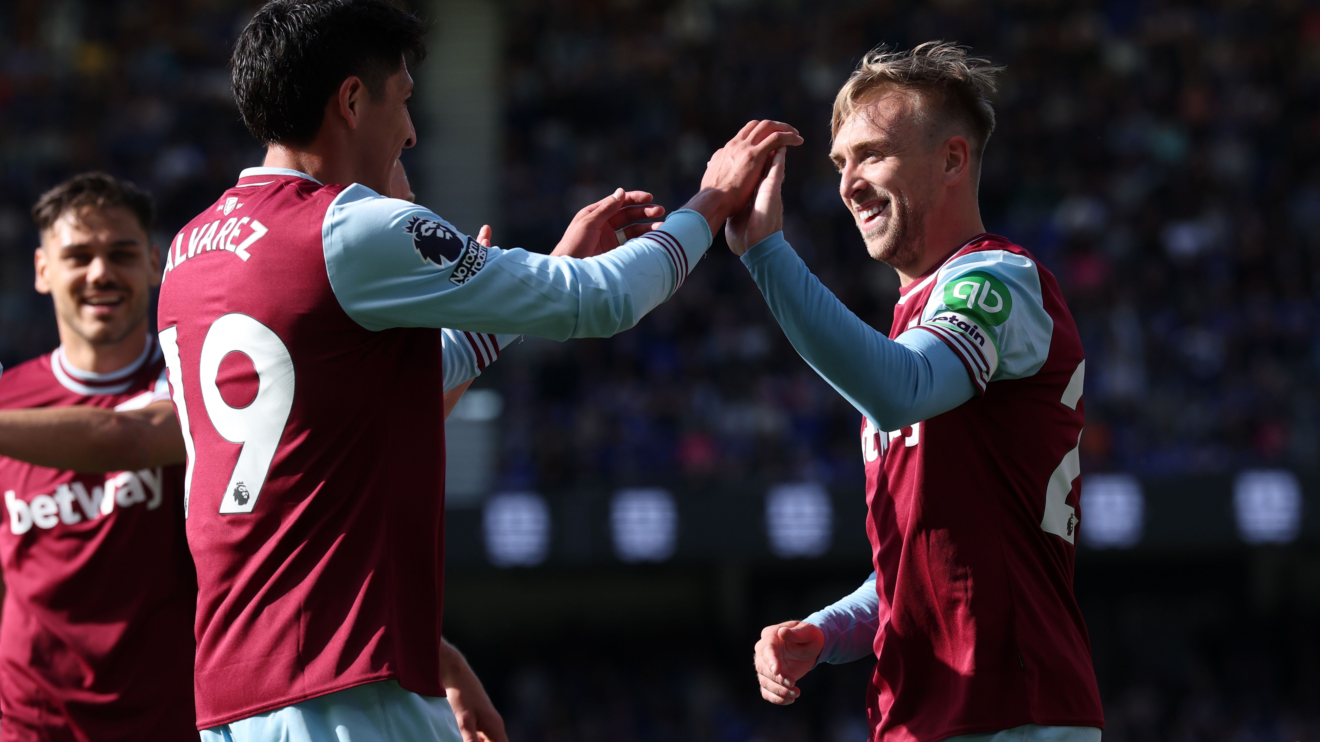 Ipswich Town FC v West Ham United FC - Premier League