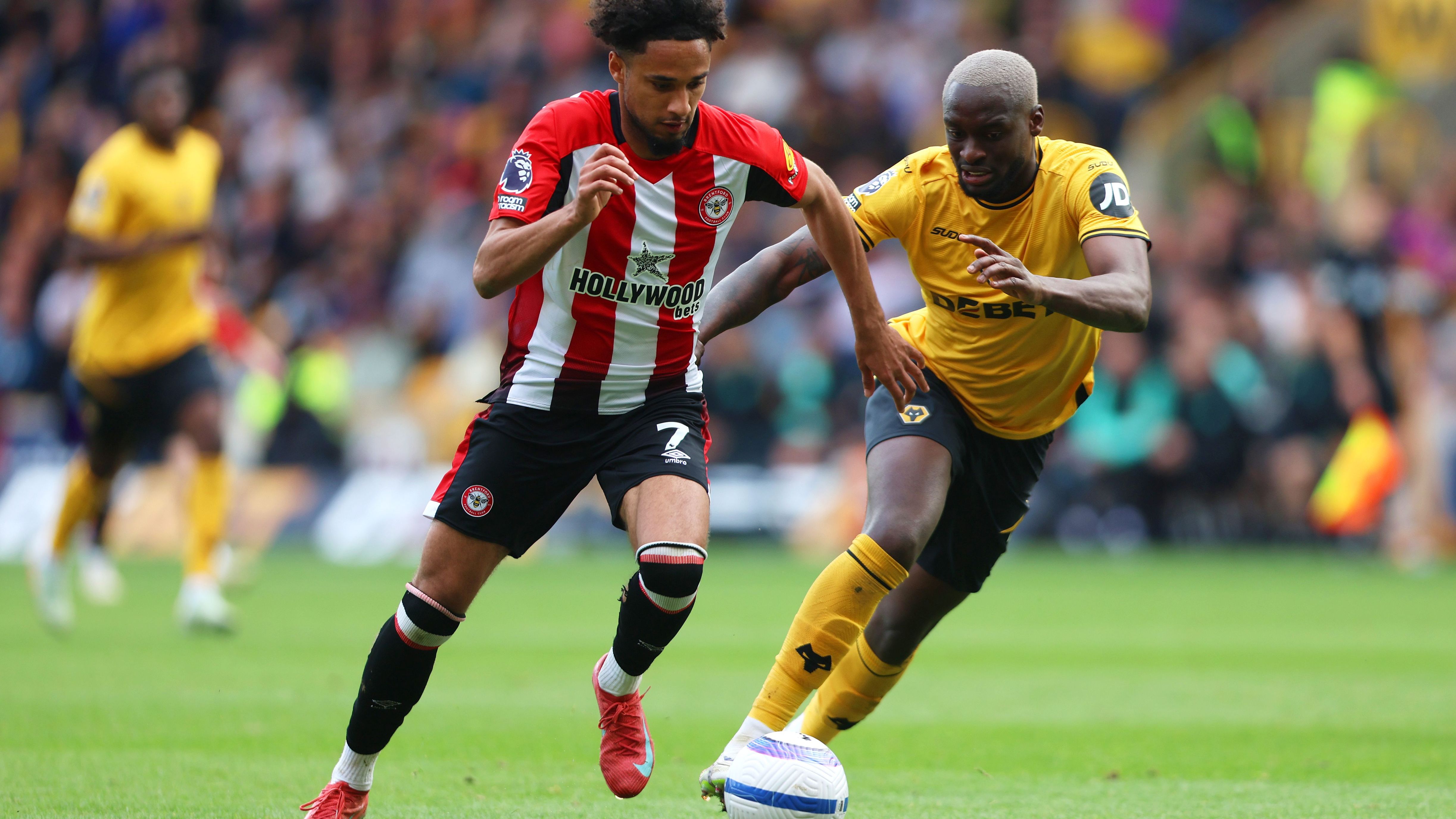 Wolverhampton Wanderers FC v Brentford FC - Premier League
