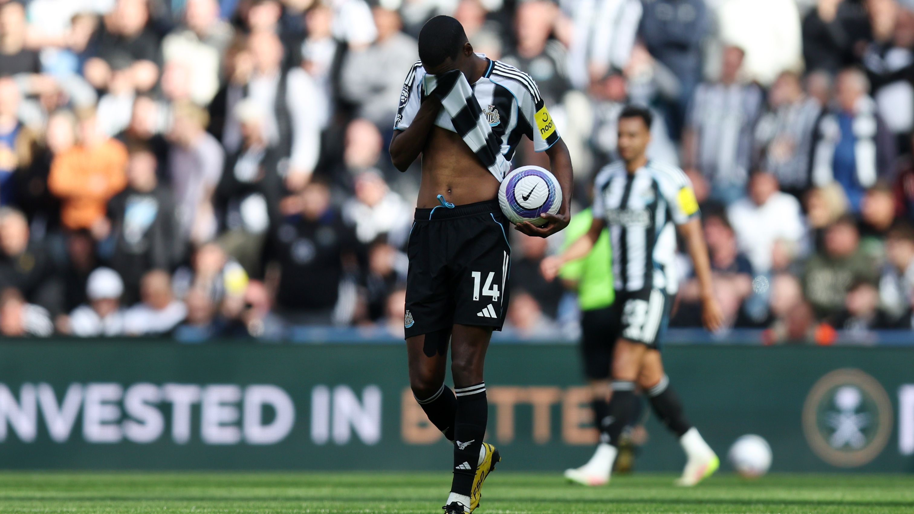 Newcastle United FC v Everton FC - Premier League