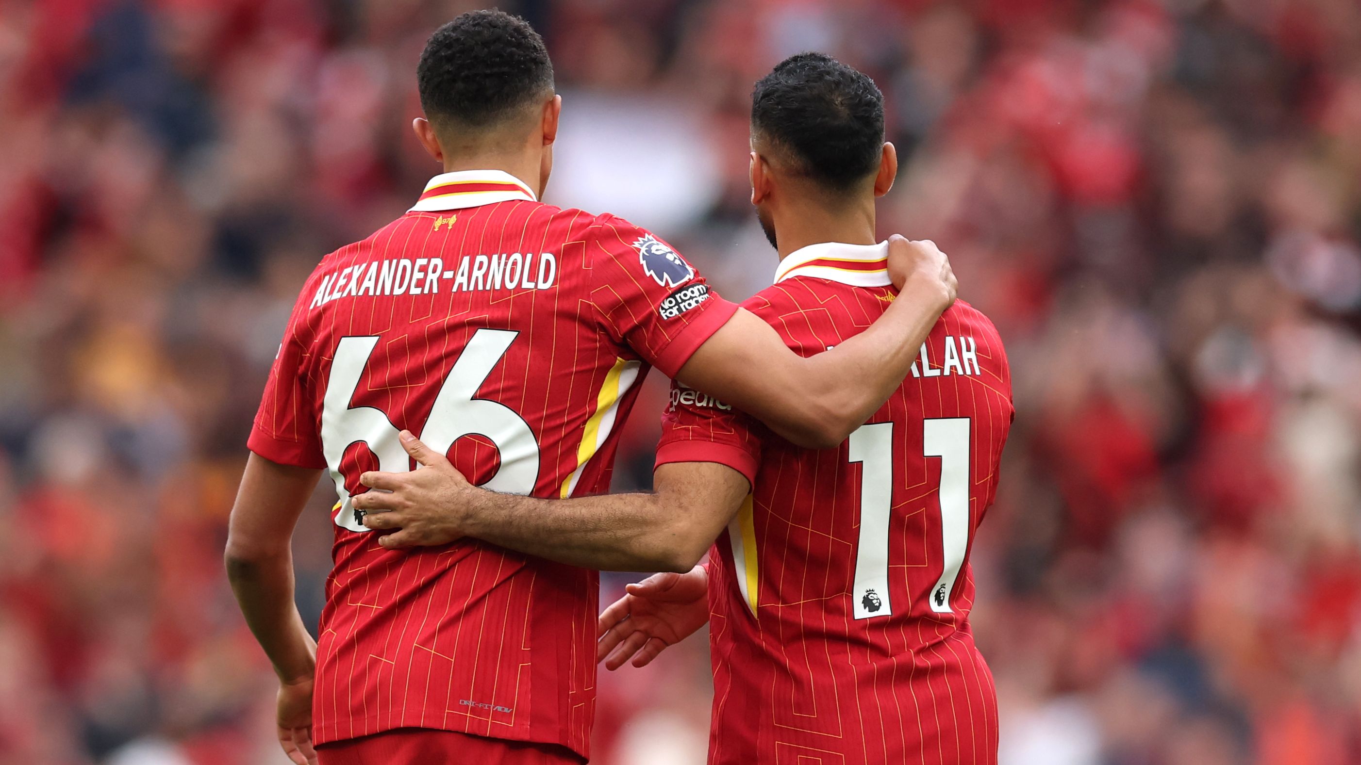 Liverpool FC v Crystal Palace FC - Premier League