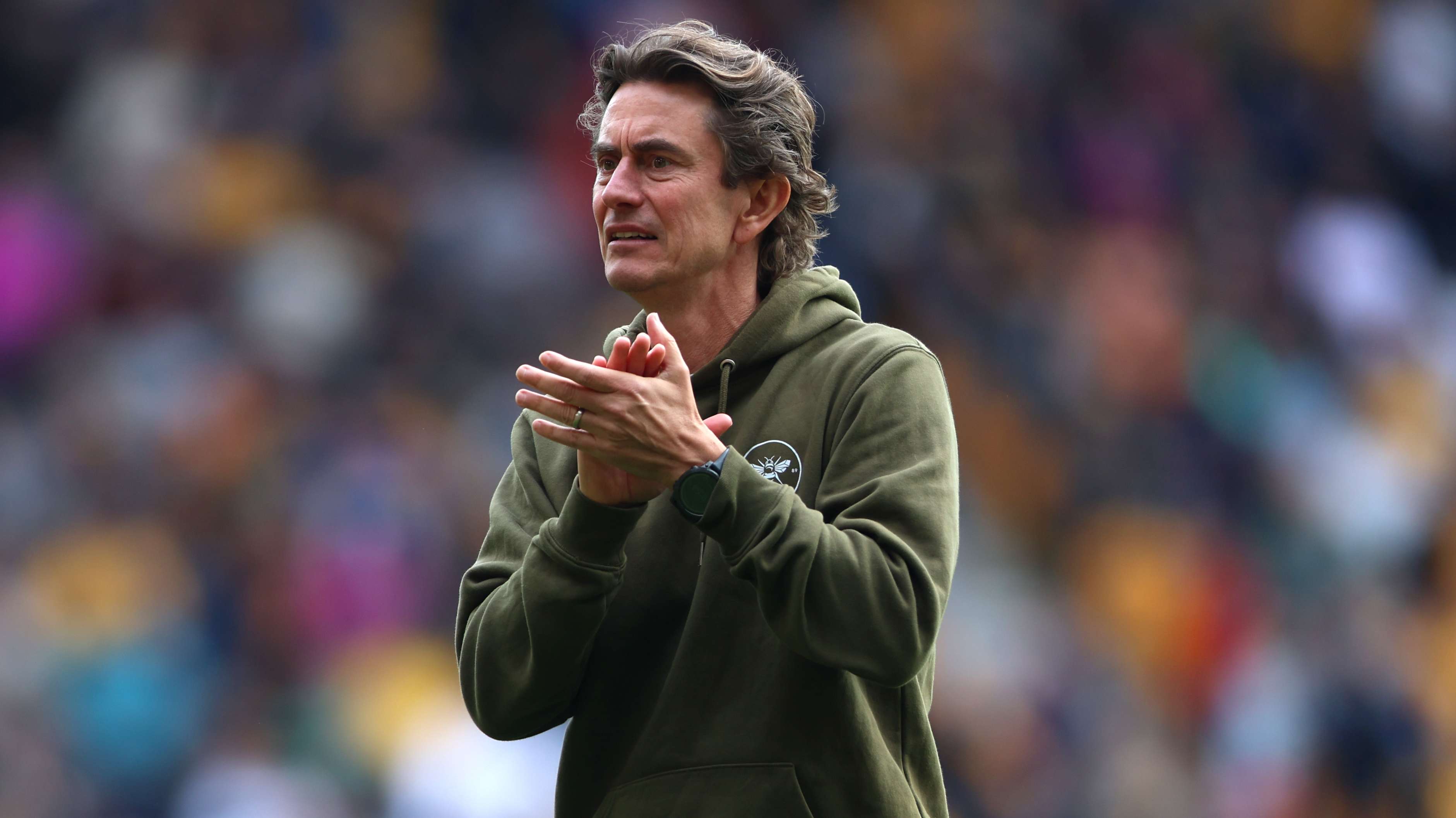 Wolverhampton Wanderers FC v Brentford FC - Premier League