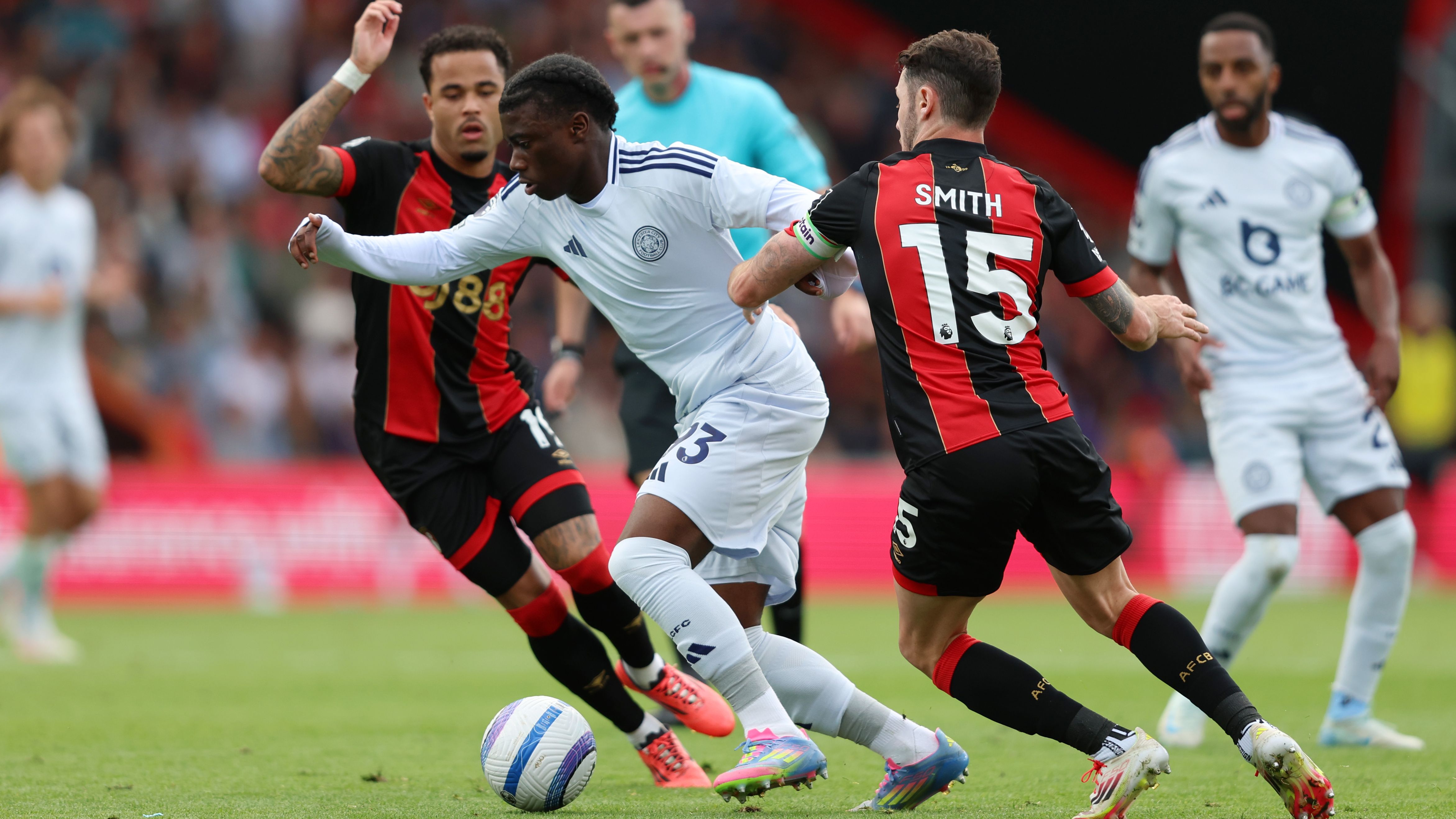 AFC Bournemouth v Leicester City FC - Premier League
