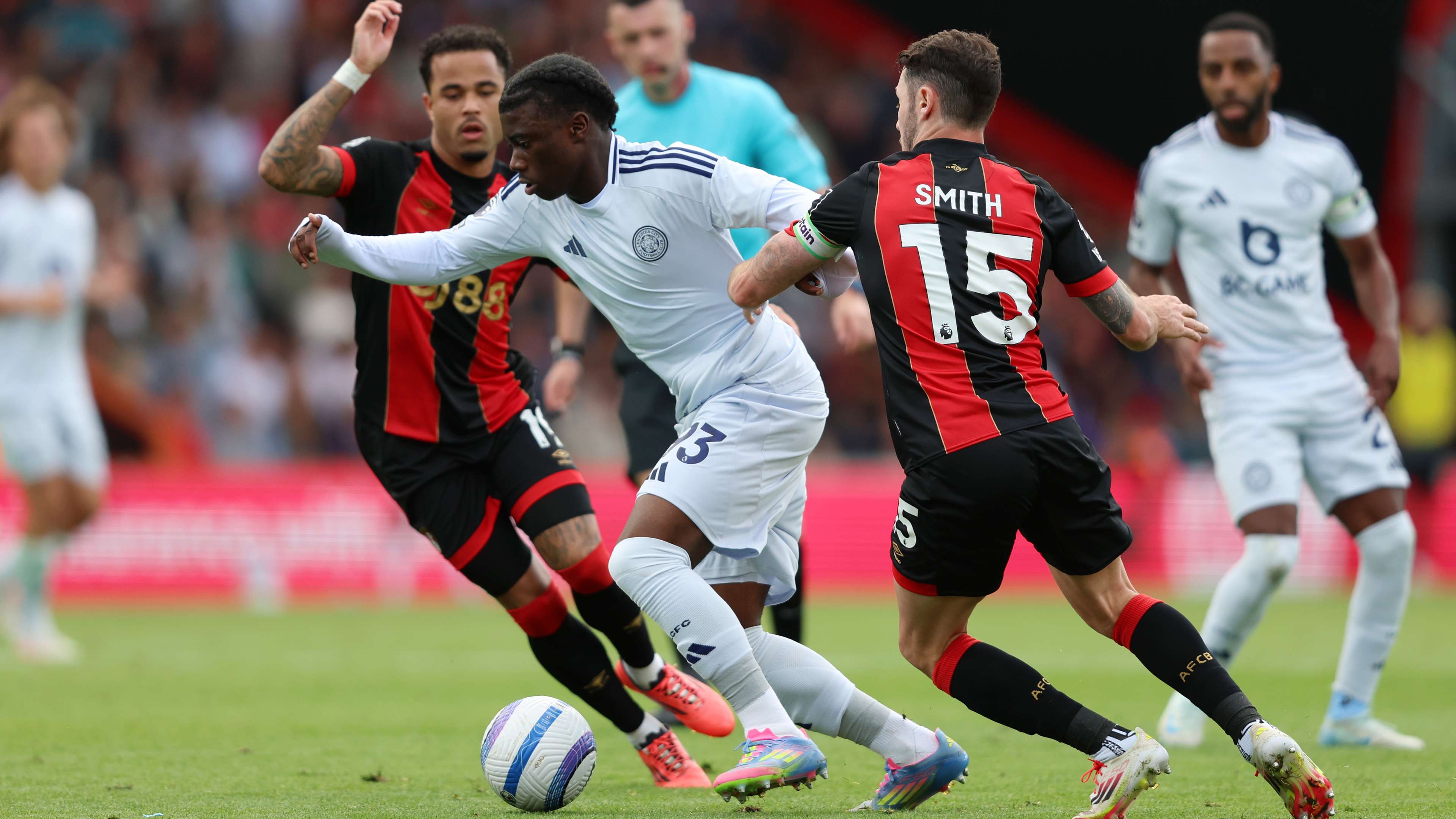 AFC Bournemouth v Leicester City FC - Premier League