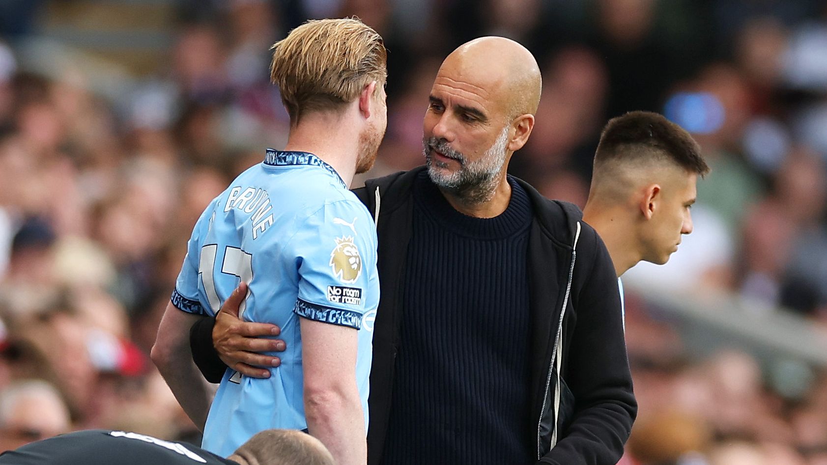 Fulham FC v Manchester City FC - Premier League