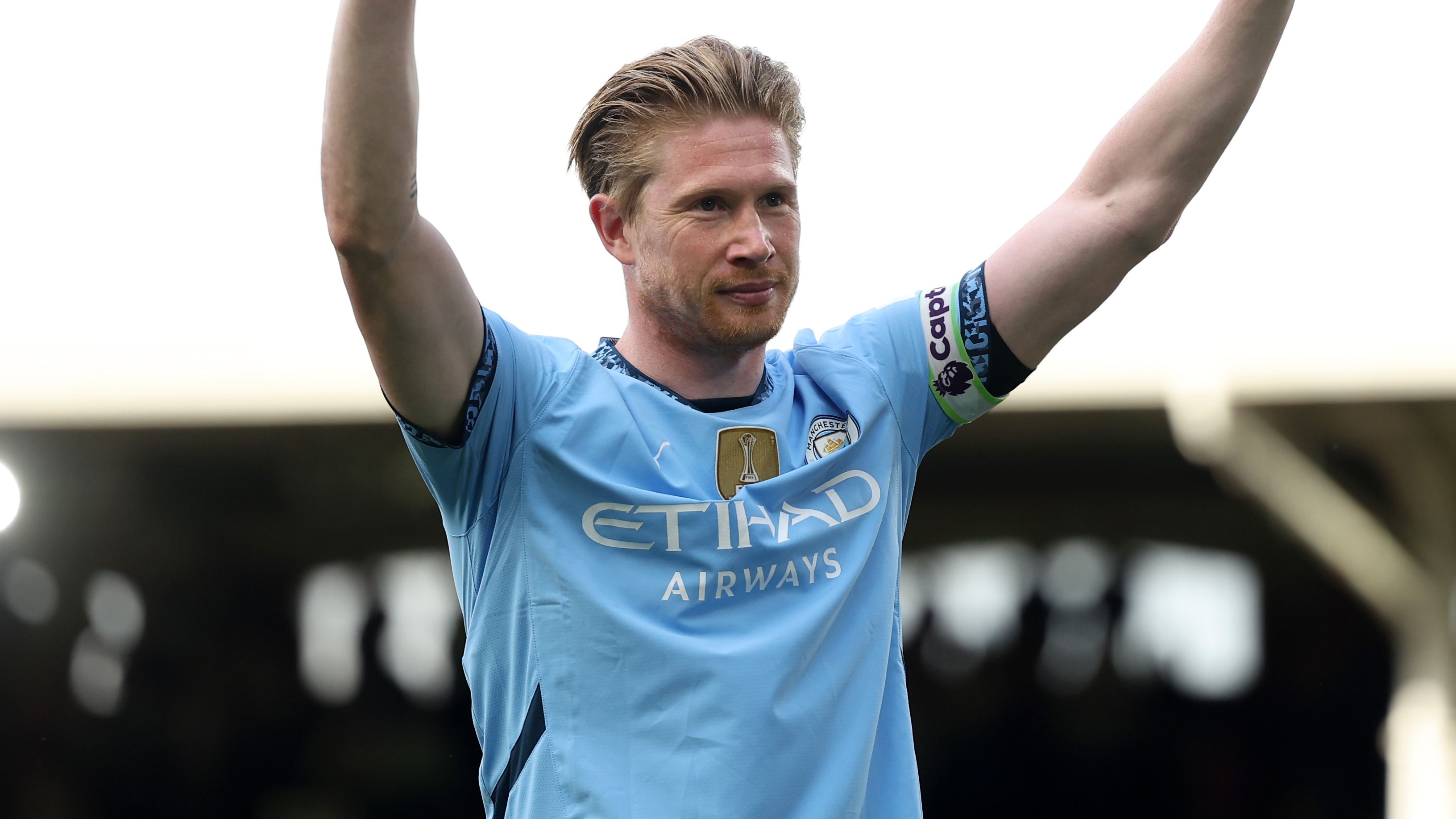 Fulham FC v Manchester City FC - Premier League