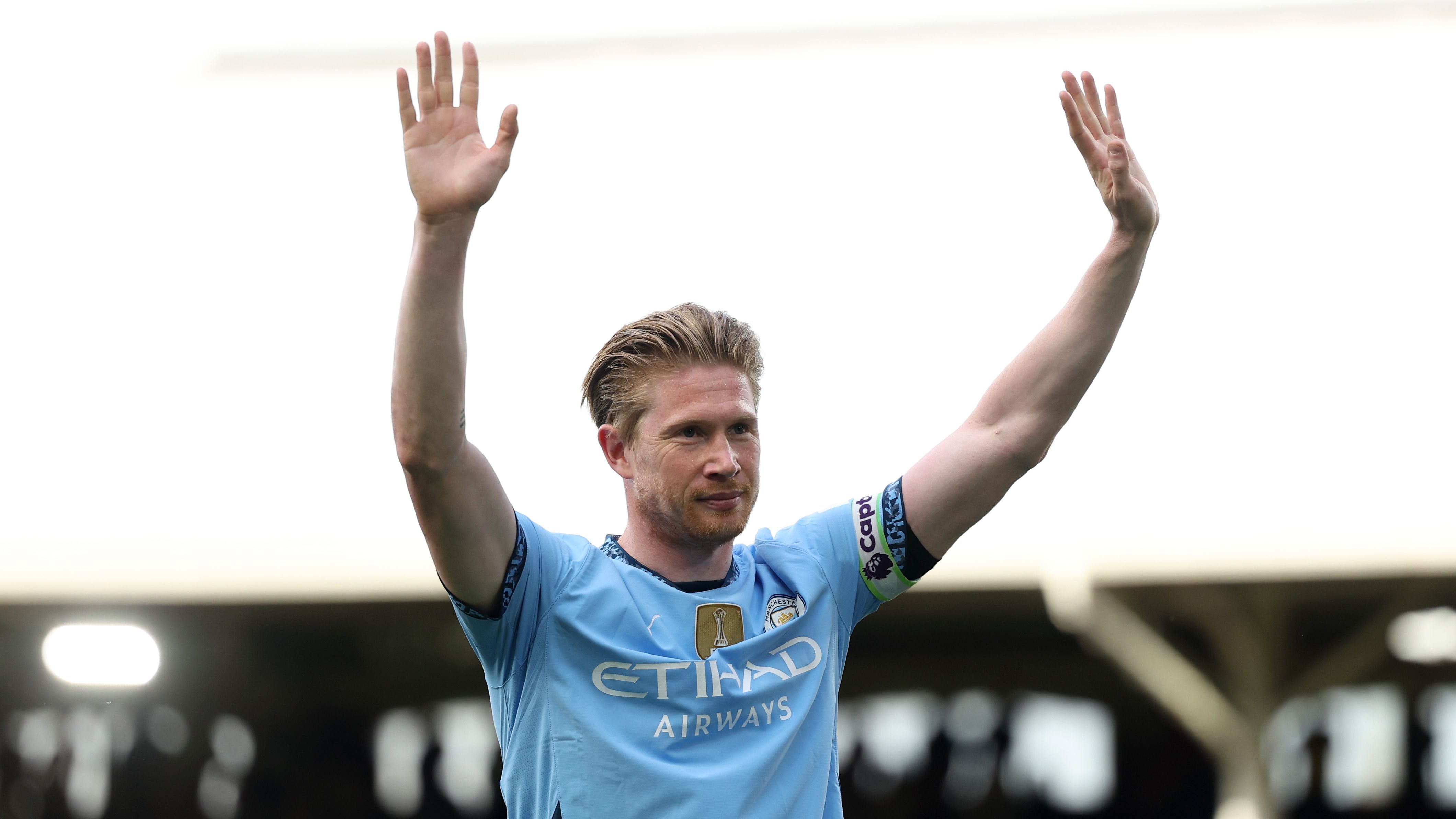Kevin De Bruyne is Napoli-bound! Belgian dynamo set for free transfer to join up with Scott McTominay at Serie A champions after Man City exit | Goal.com UK
