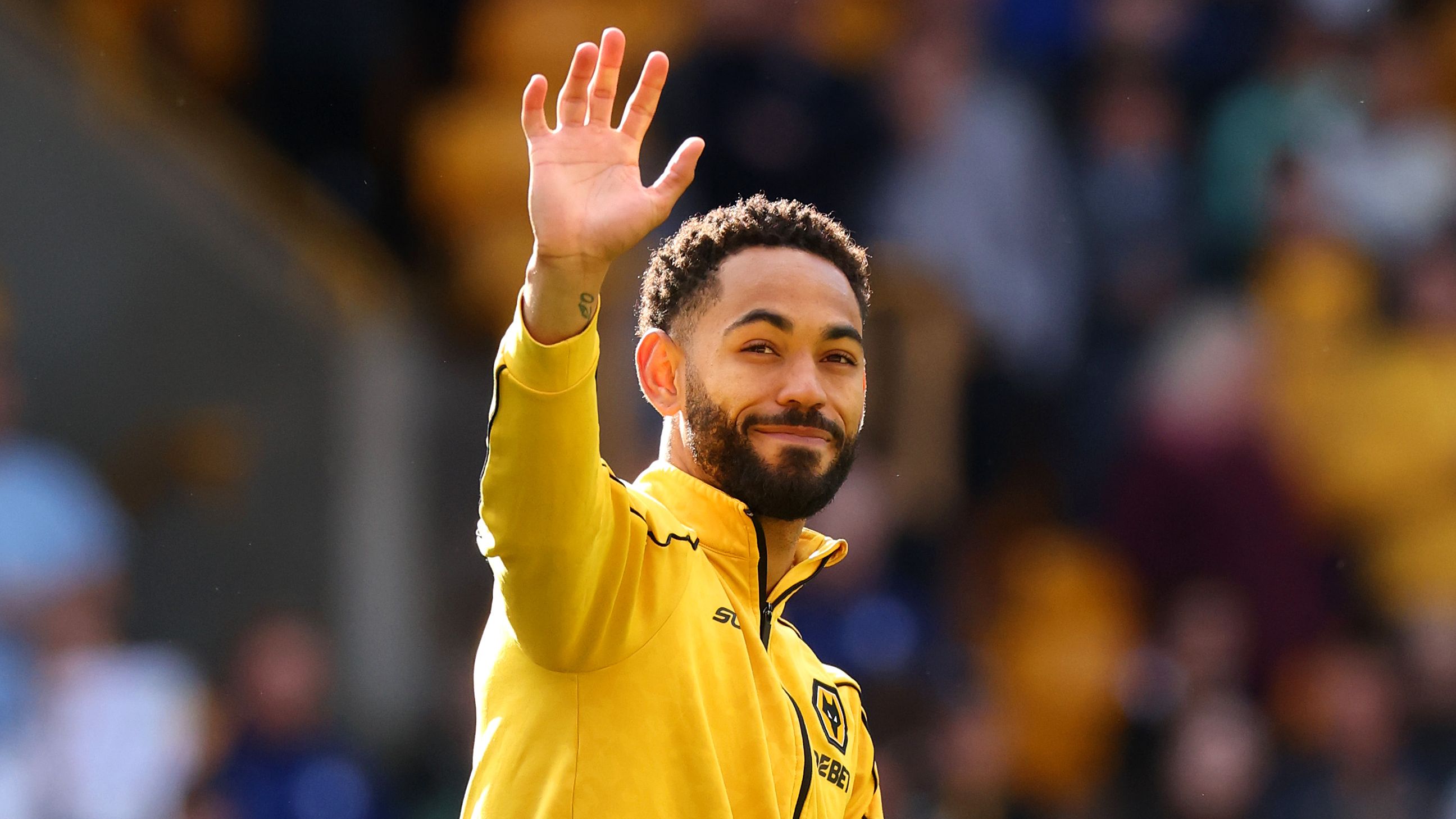 'Best season of my life' - Matheus Cunha pens emotional message to Wolves fans as Brazilian prepares to complete Man Utd move | Goal.com UK