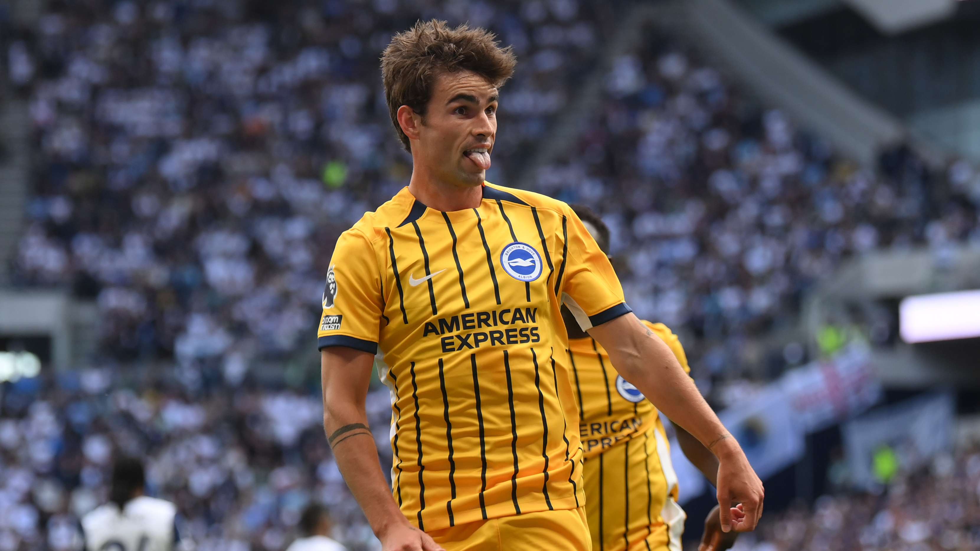Tottenham Hotspur FC v Brighton & Hove Albion FC - Premier League