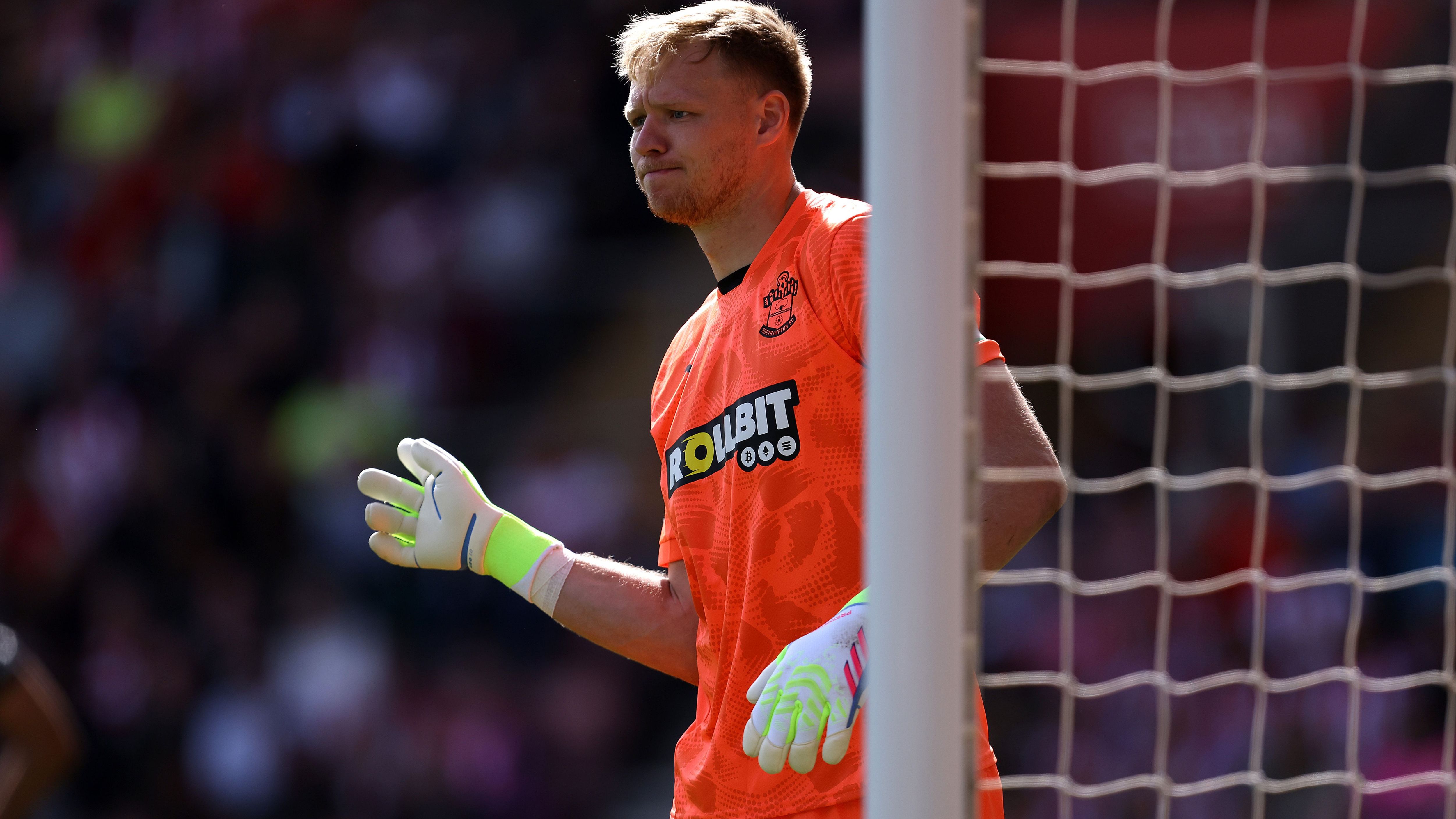 Southampton FC v Arsenal FC - Premier League
