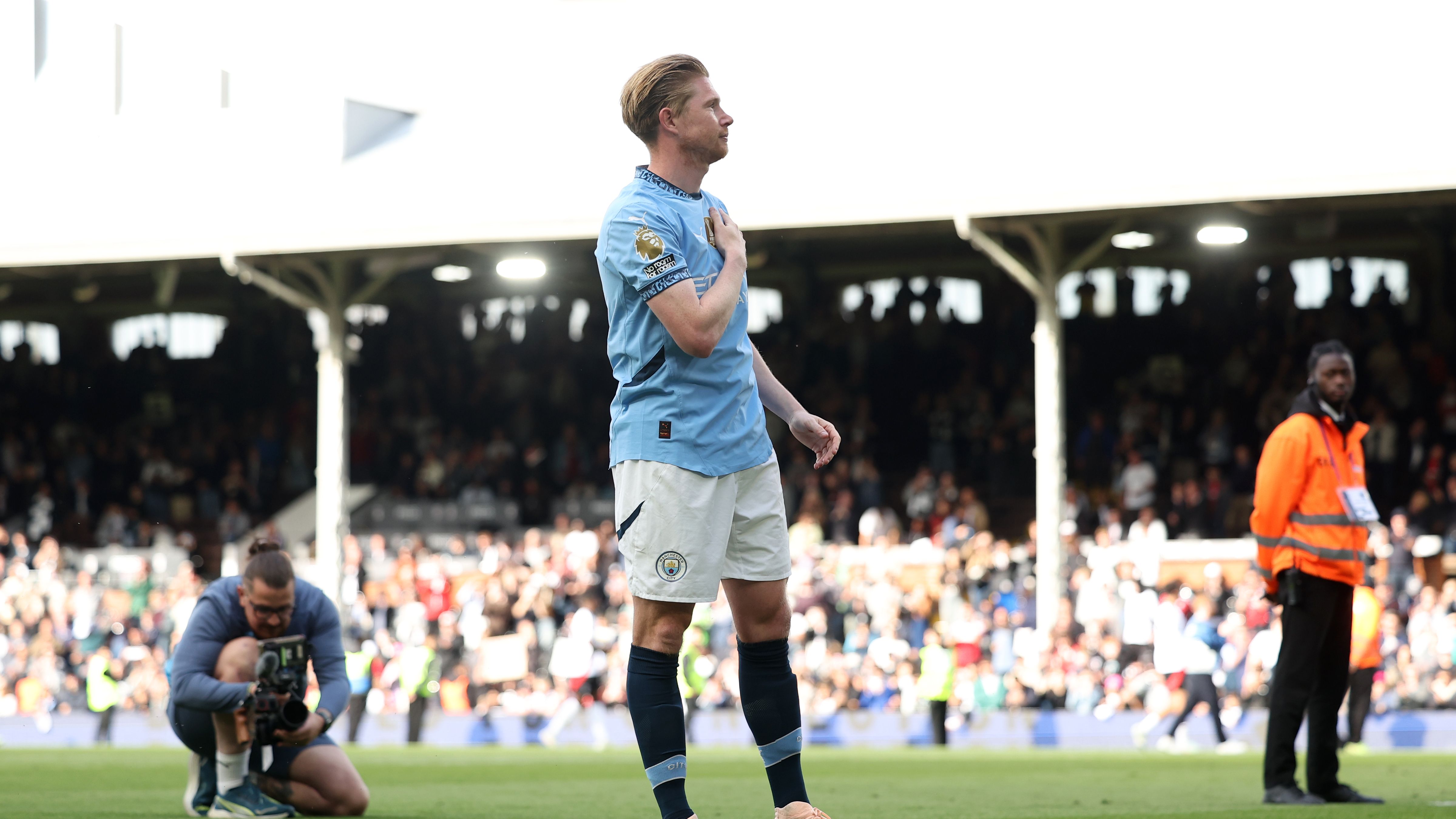 'Maybe you dodged a bullet' – USMNT icon Alexi Lalas says Chicago Fire may have lucked out not signing Kevin De Bruyne, amid Napoli rumors | Goal.com UK