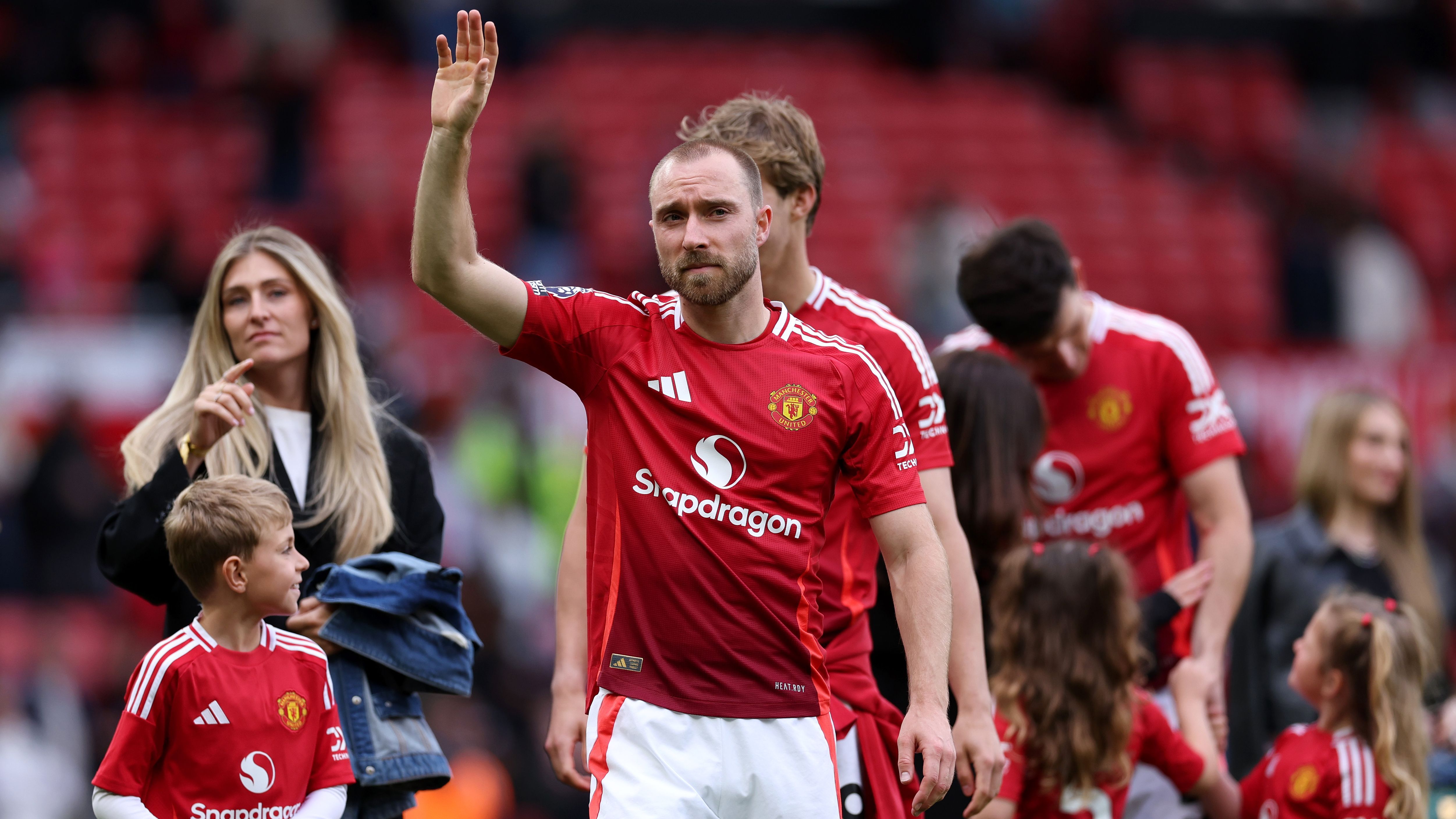 Manchester United FC v Aston Villa FC - Premier League