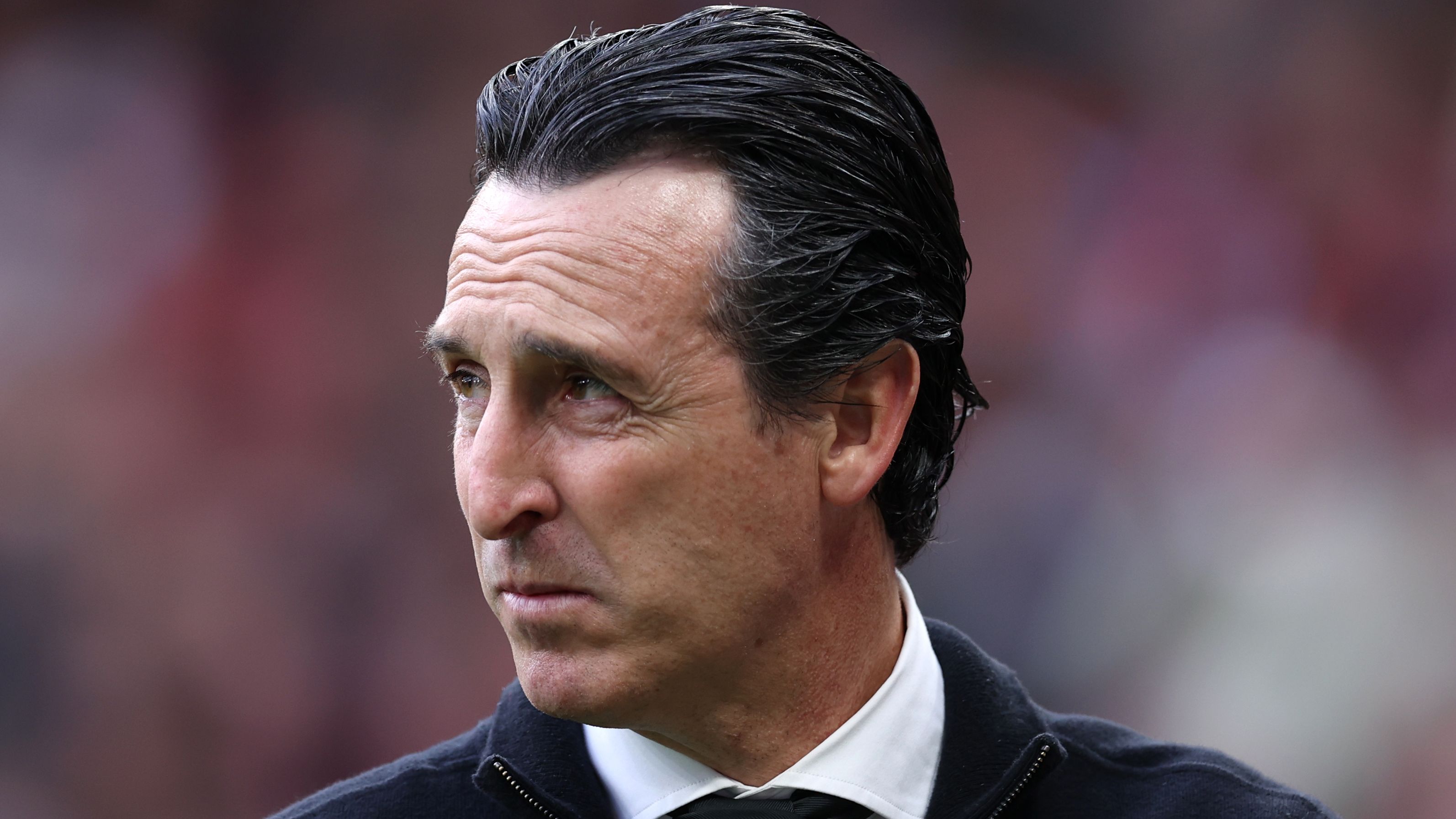 Manchester United FC v Aston Villa FC - Premier League