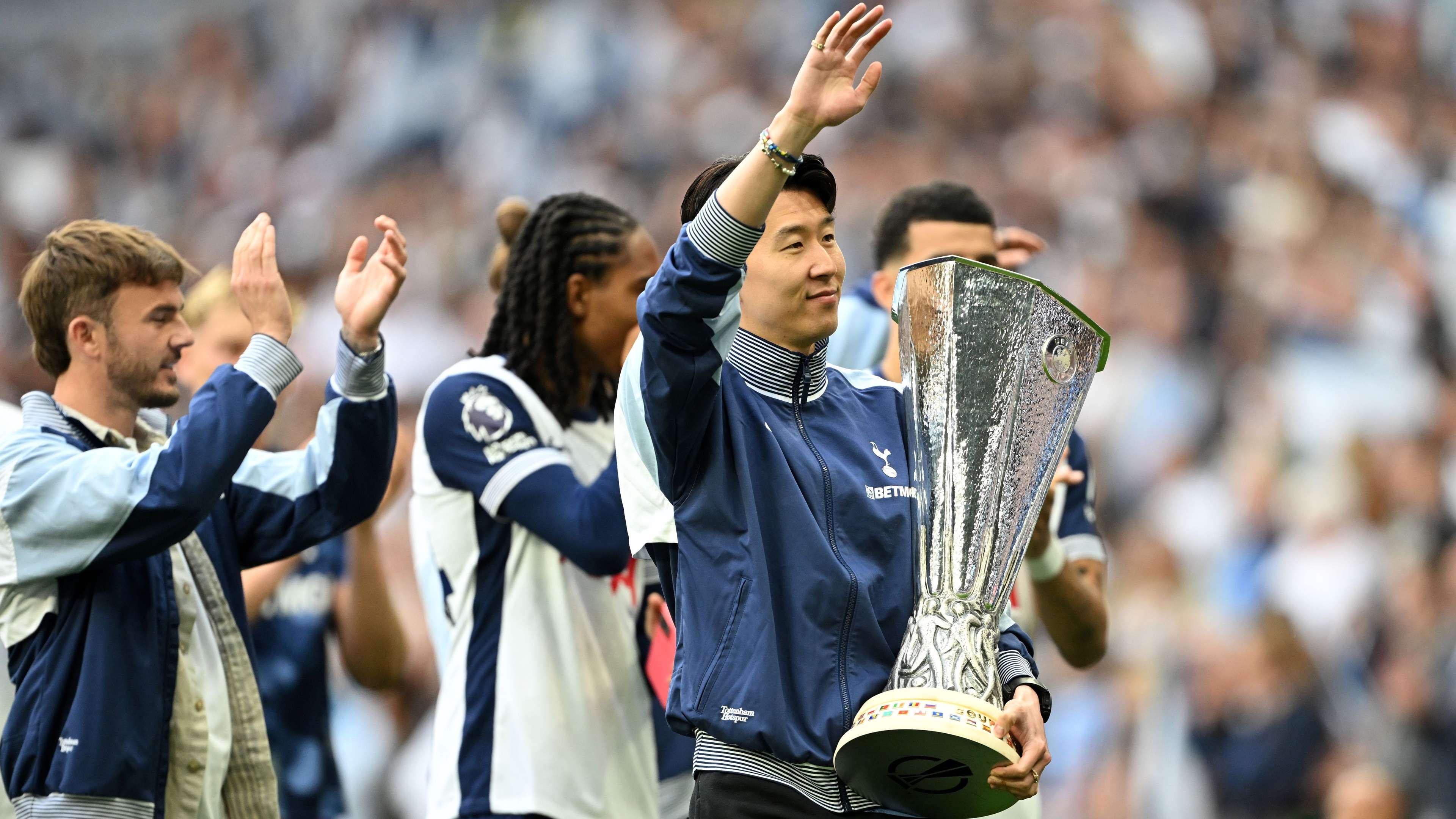 Tottenham Hotspur FC v Brighton & Hove Albion FC - Premier League