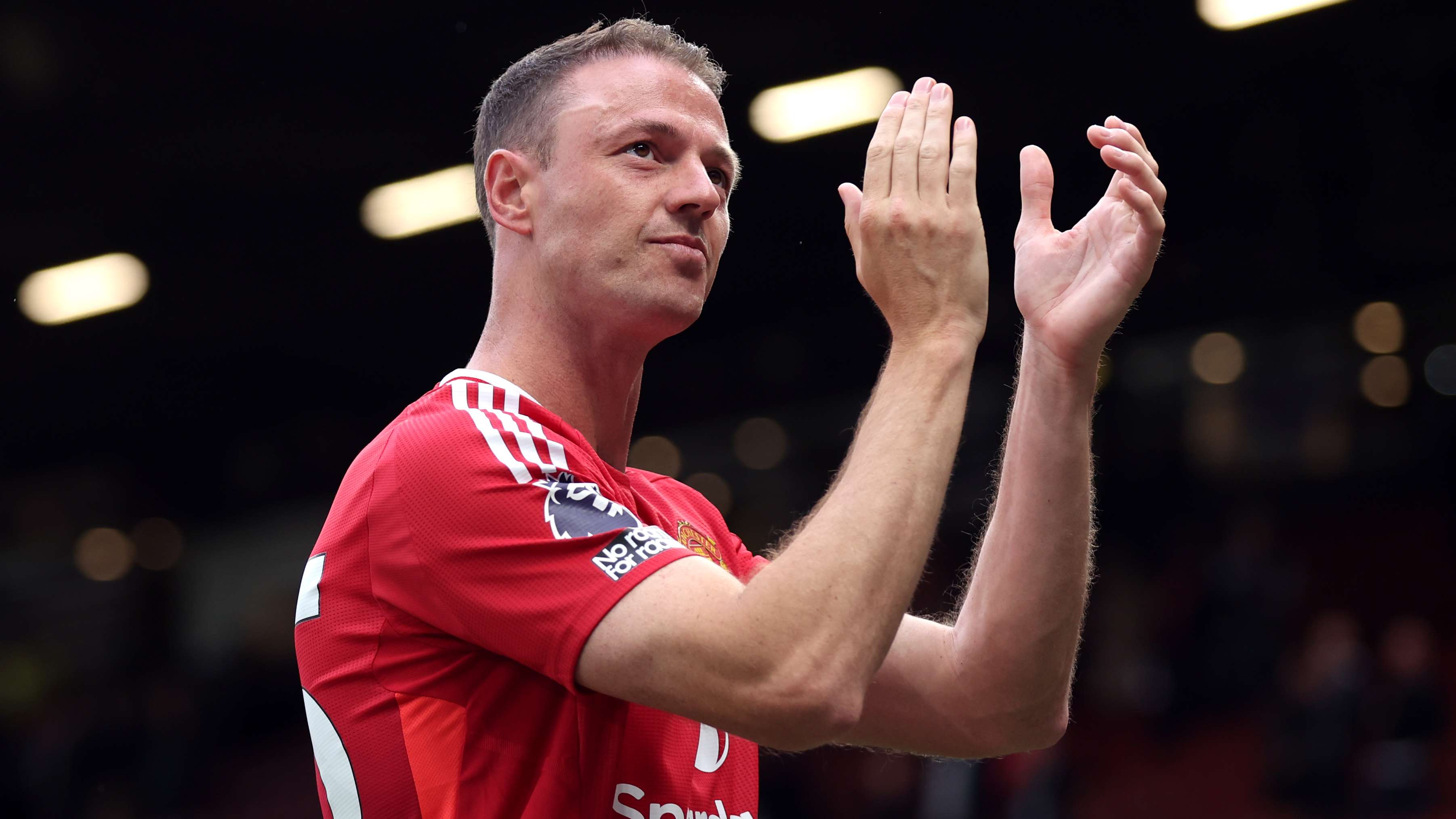 Manchester United FC v Aston Villa FC - Premier League