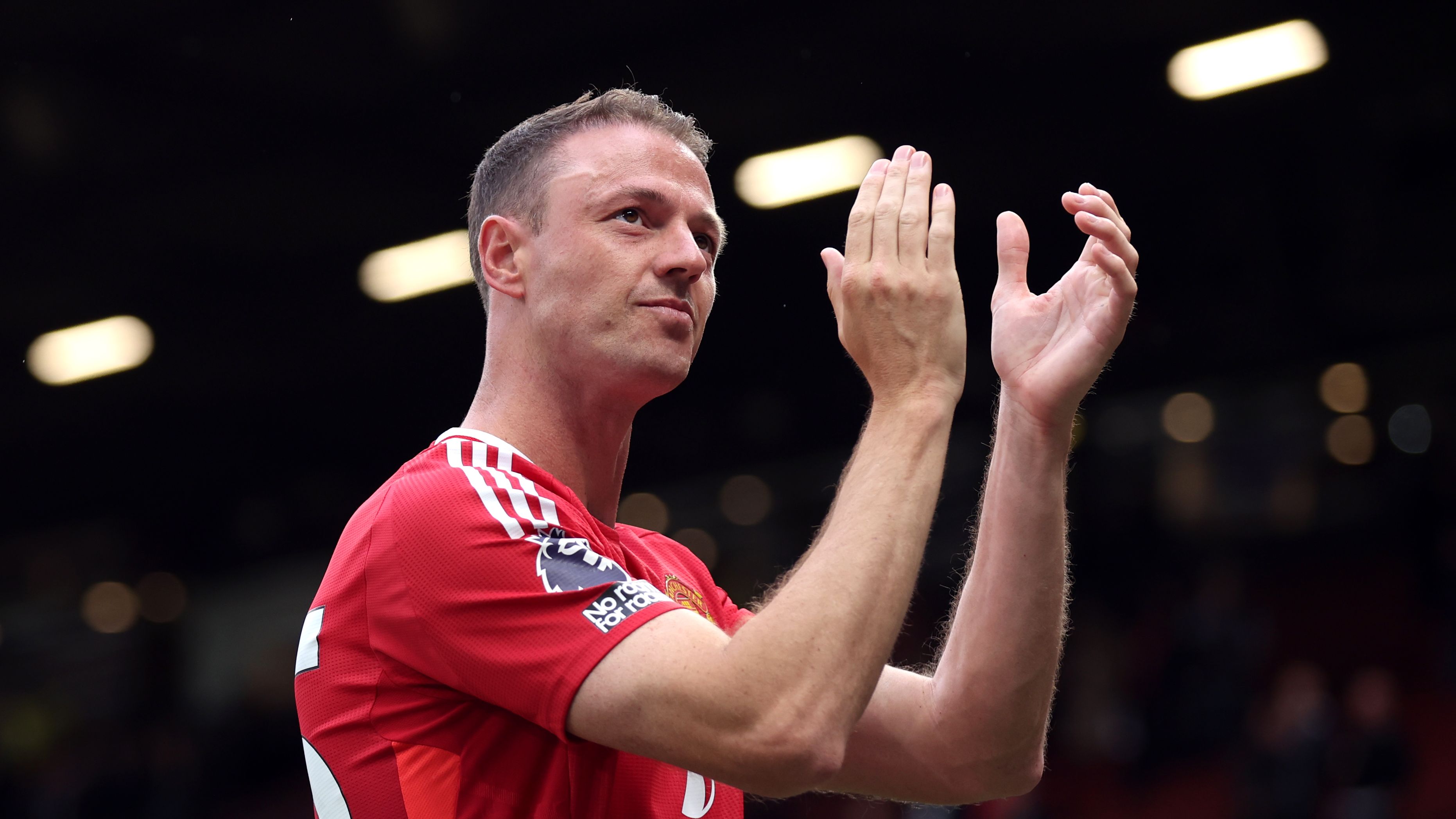 Manchester United FC v Aston Villa FC - Premier League