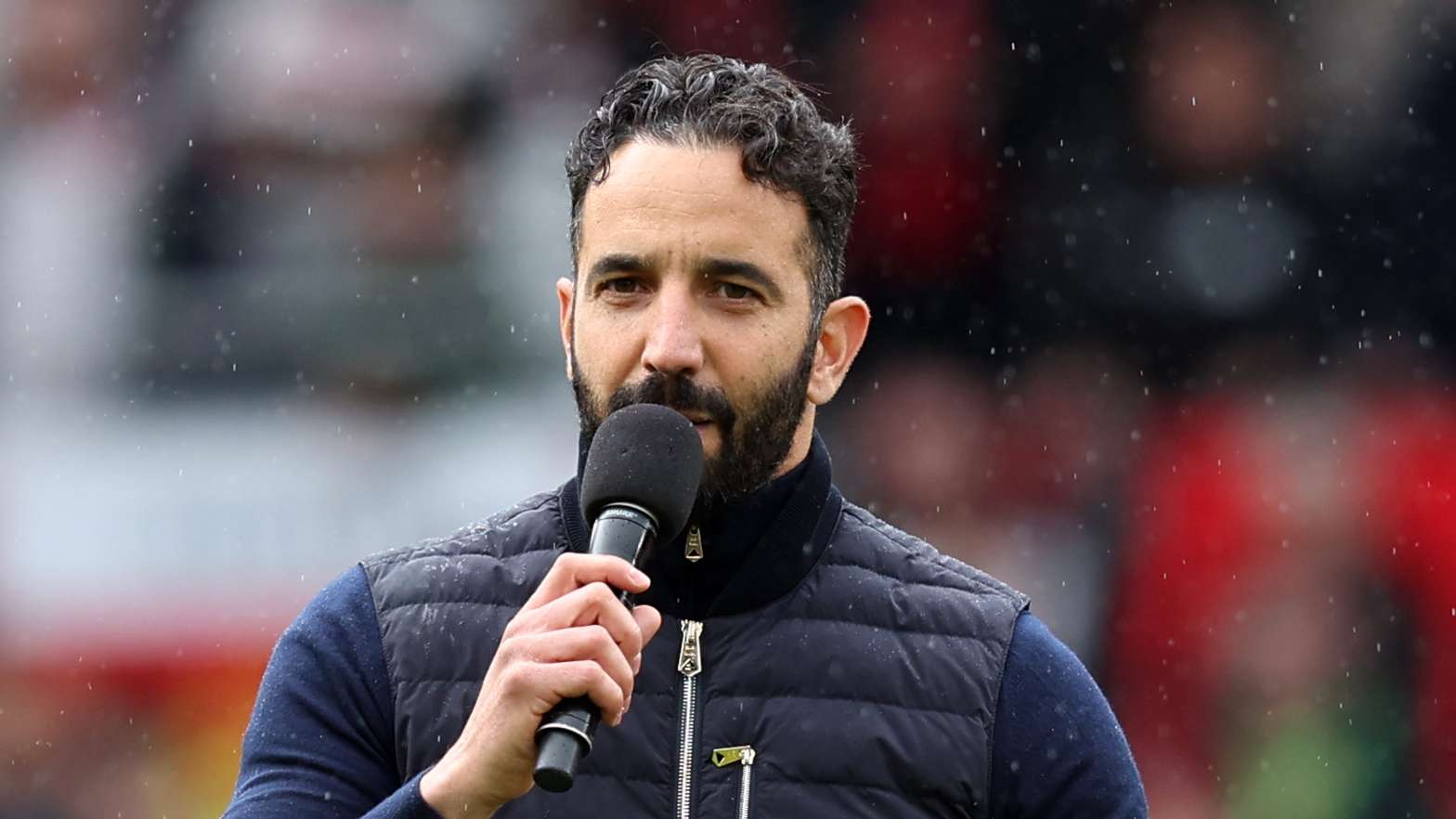 Manchester United FC v Aston Villa FC - Premier League