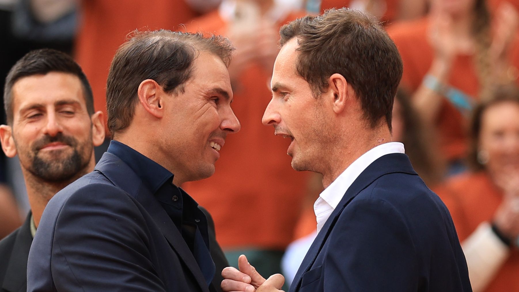 2025 French Open - Day One