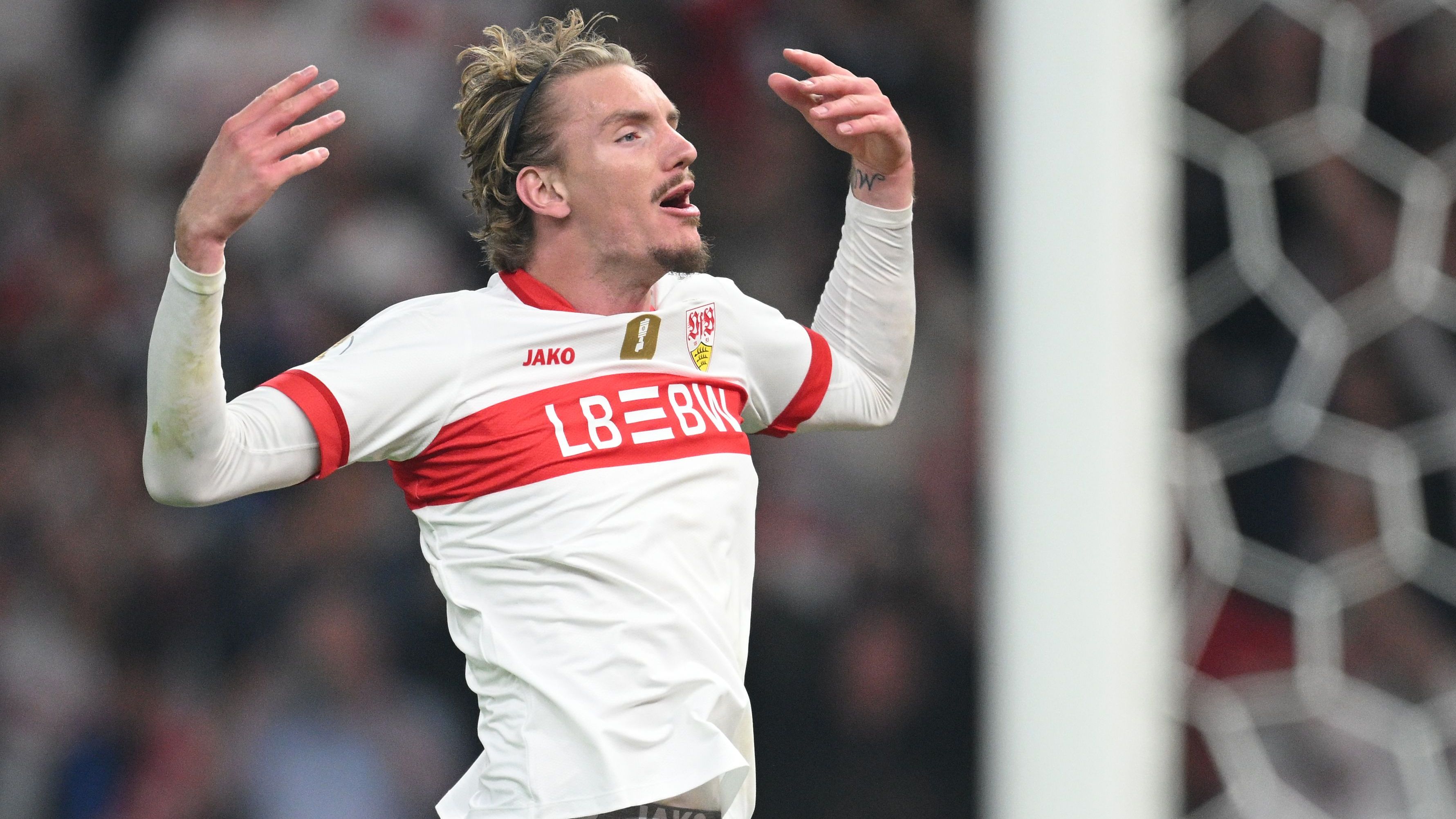 DSC Arminia Bielefeld v VfB Stuttgart - DFB Cup Final 2025