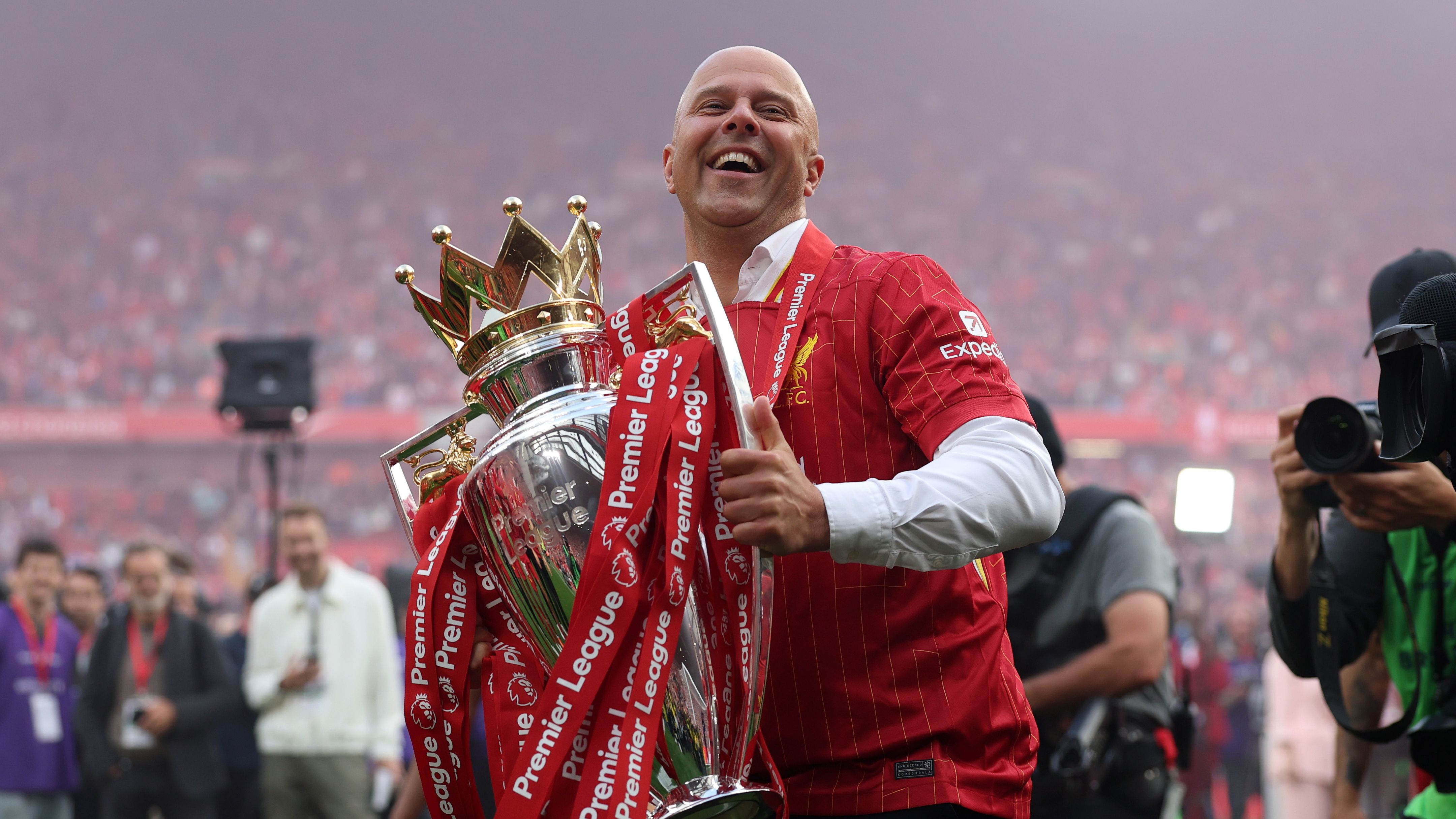 Liverpool FC v Crystal Palace FC - Premier League