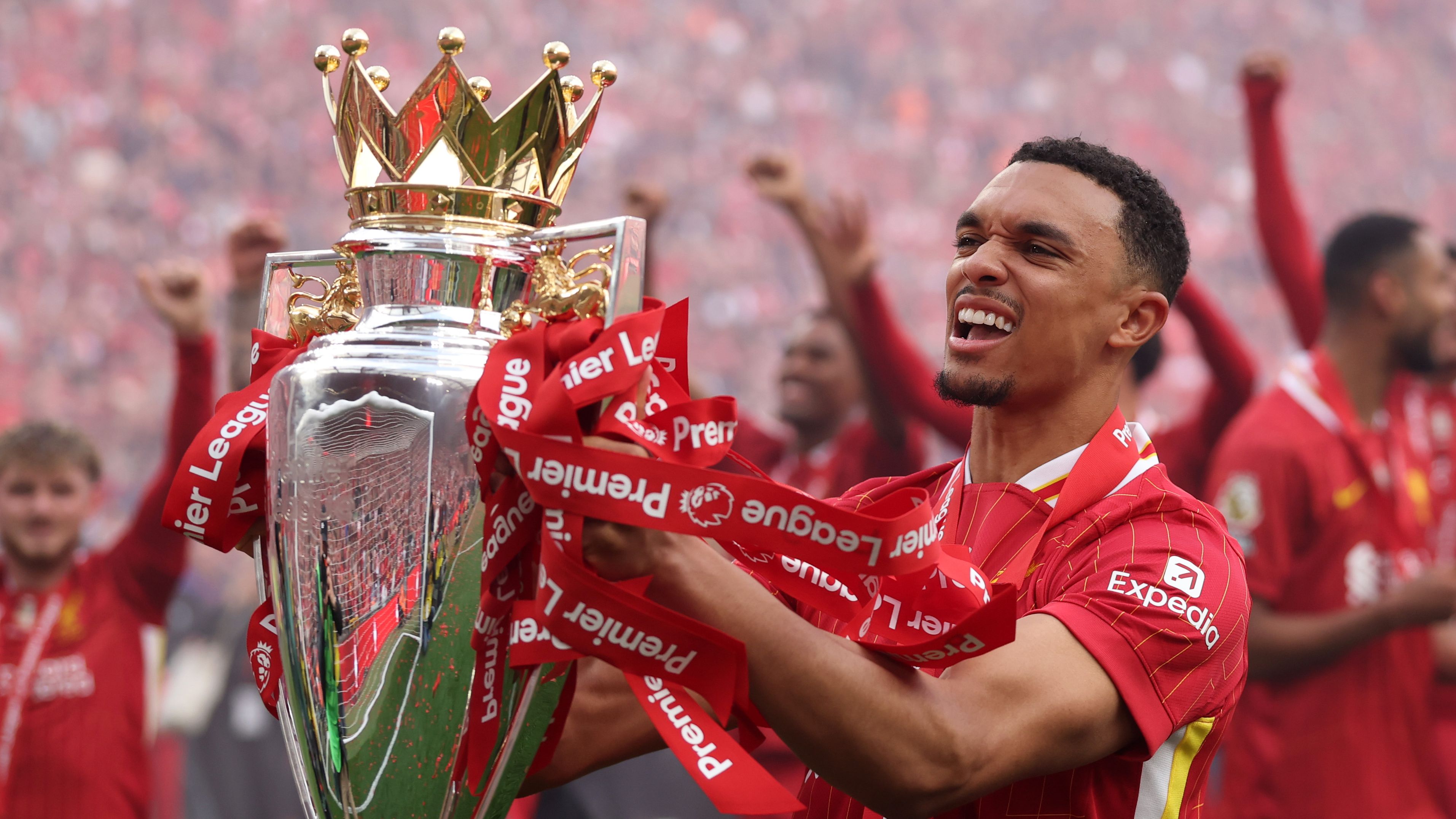 Liverpool FC v Crystal Palace FC - Premier League