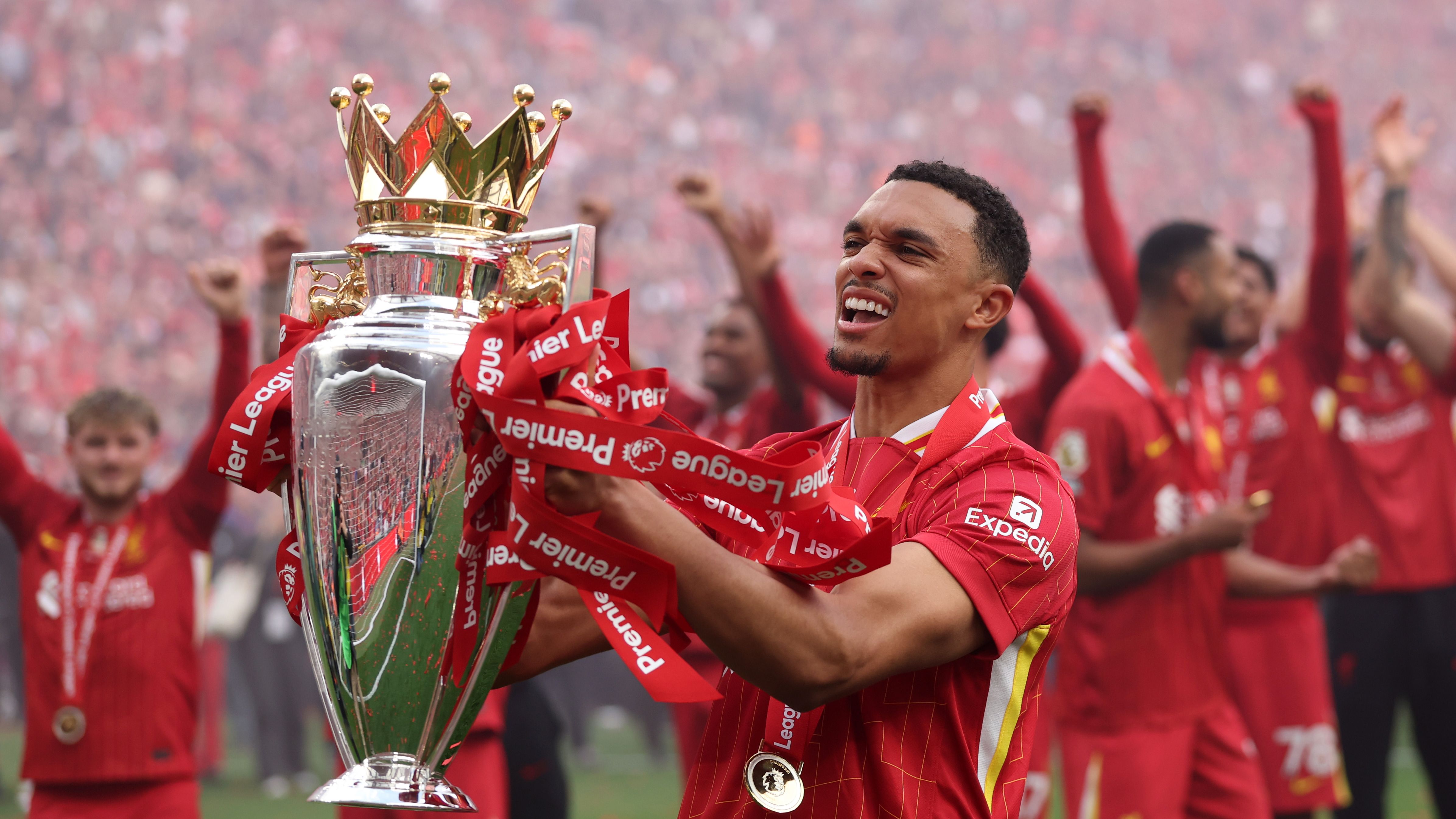 Liverpool FC v Crystal Palace FC - Premier League