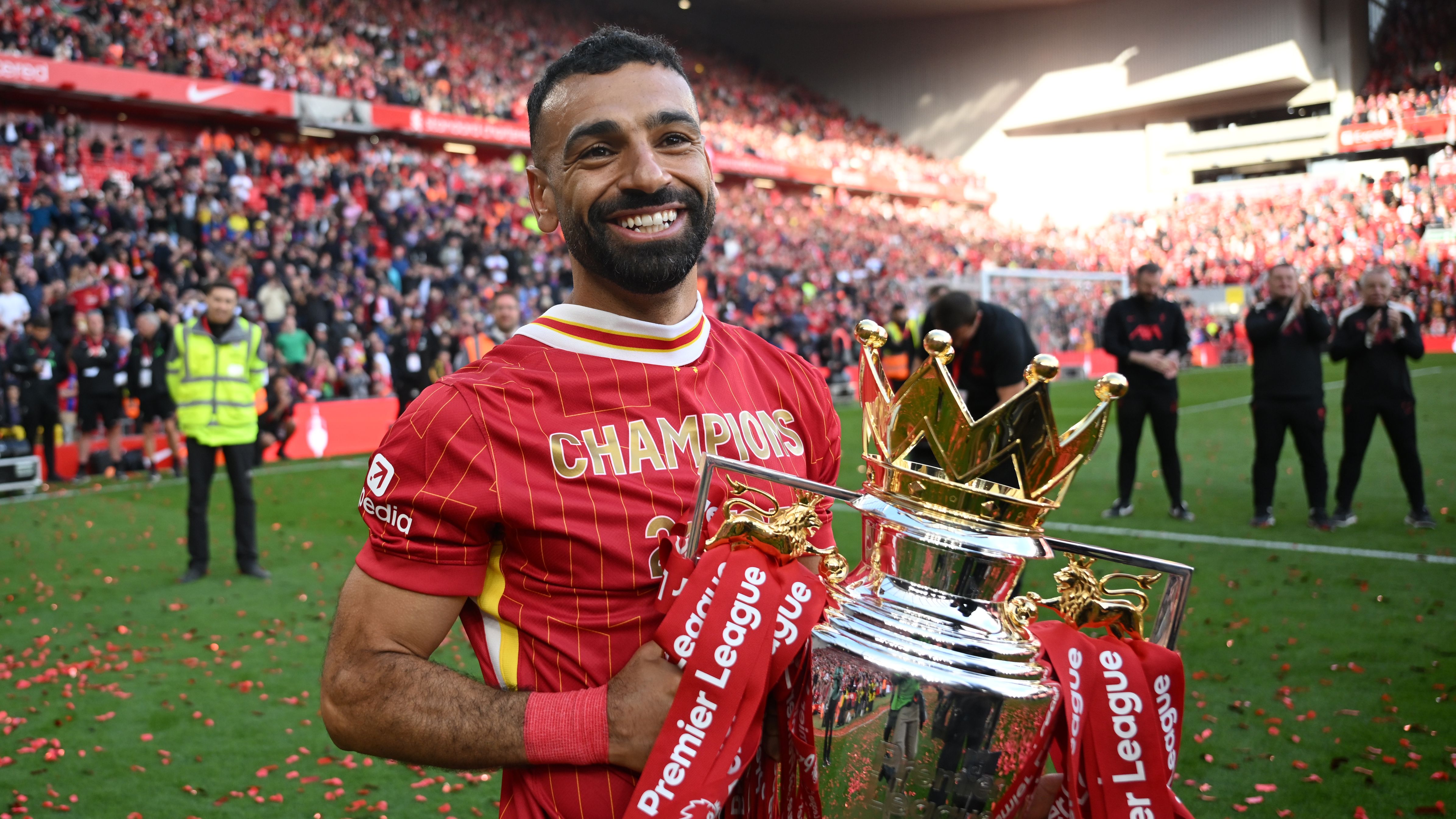 Liverpool FC v Crystal Palace FC - Premier League