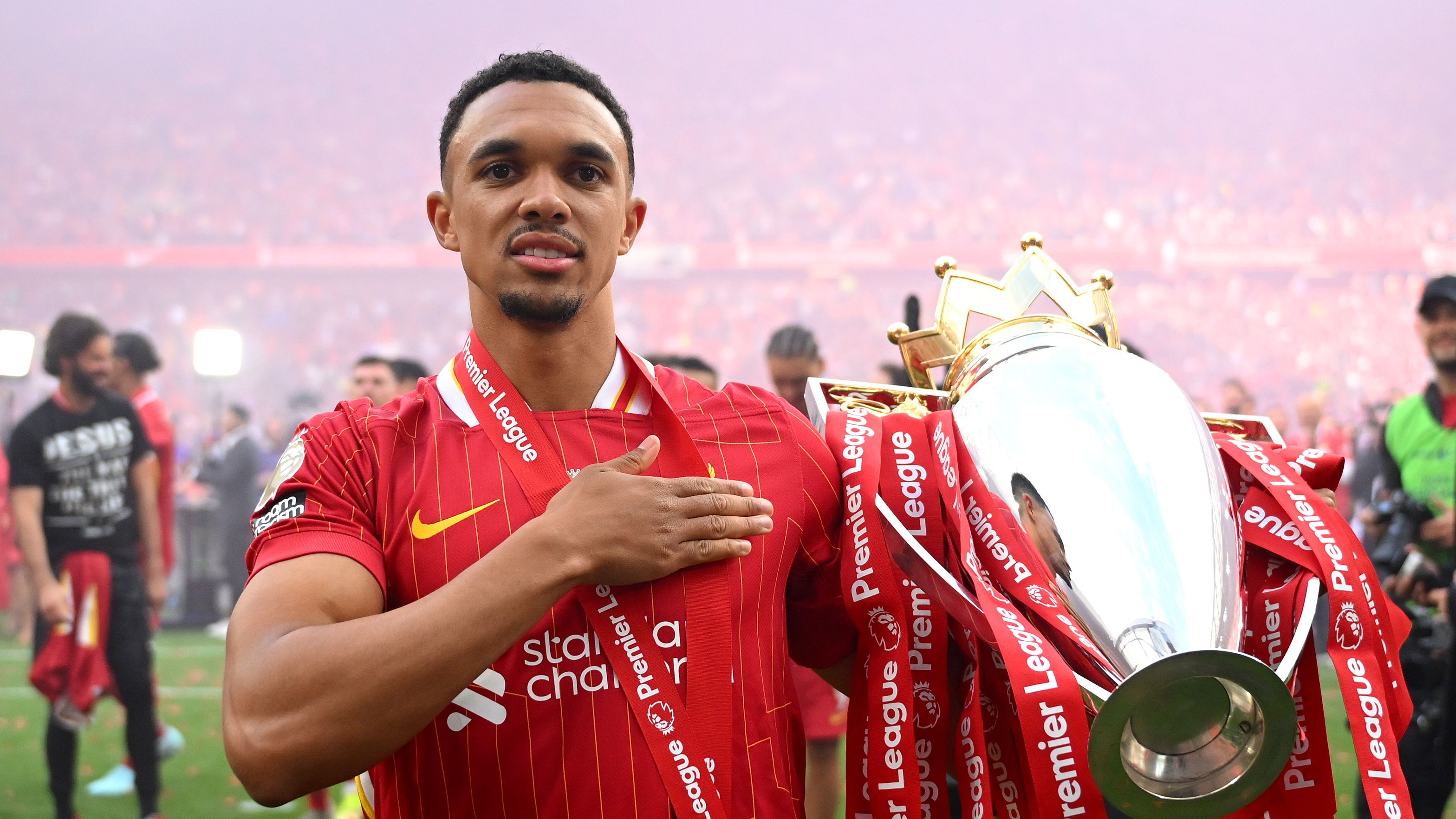 Liverpool FC v Crystal Palace FC - Premier League