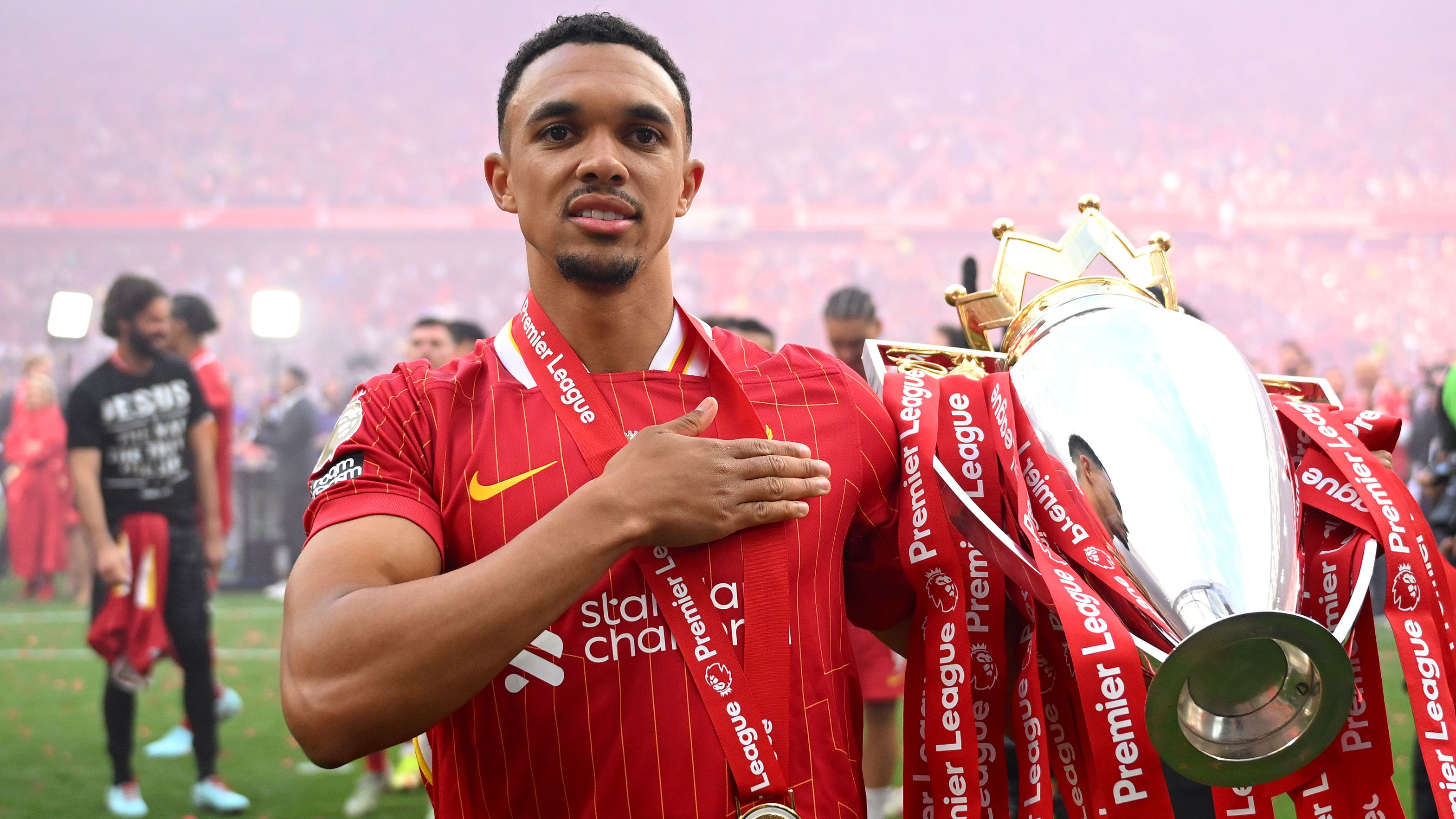 Liverpool FC v Crystal Palace FC - Premier League