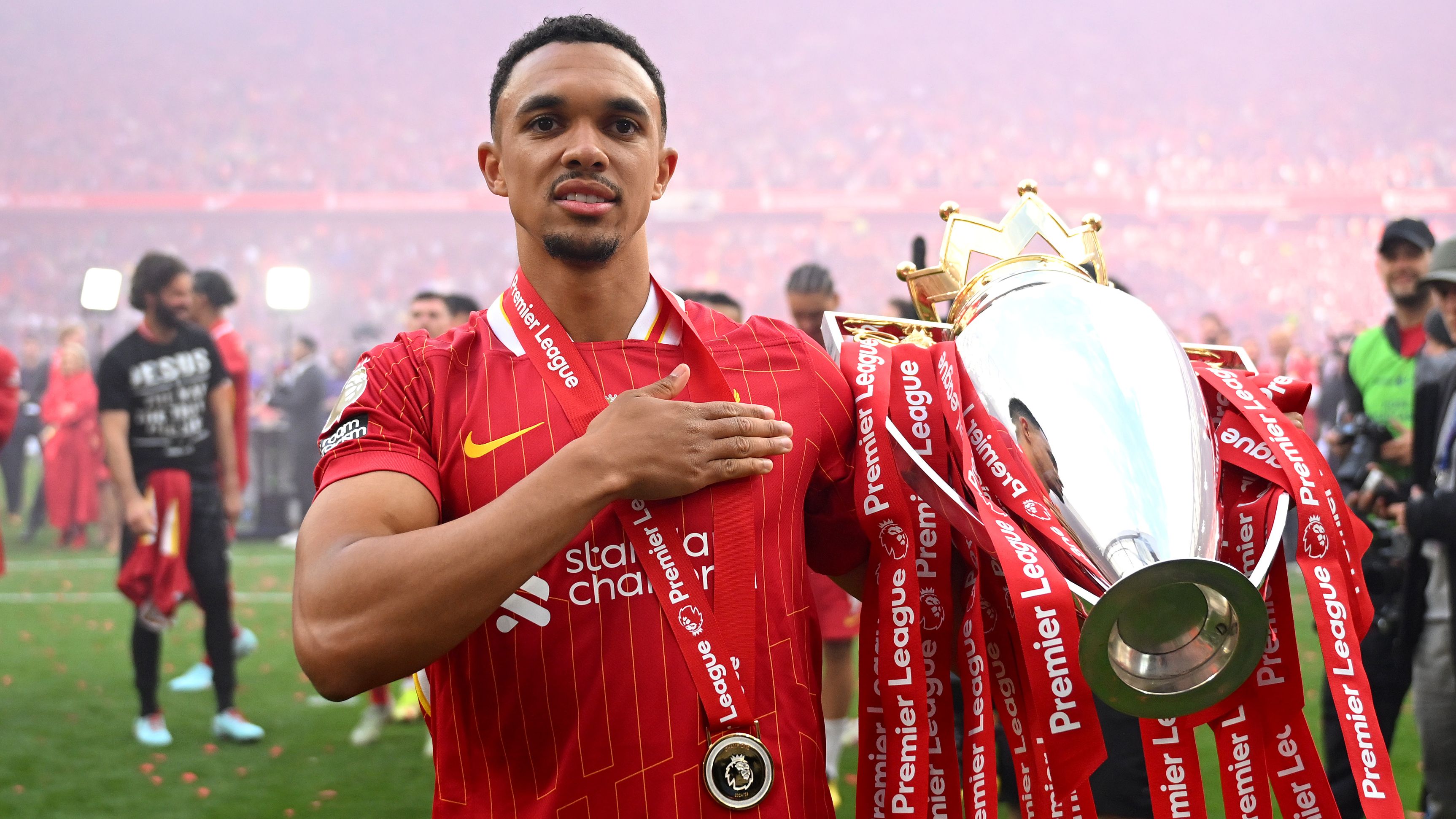 Liverpool FC v Crystal Palace FC - Premier League