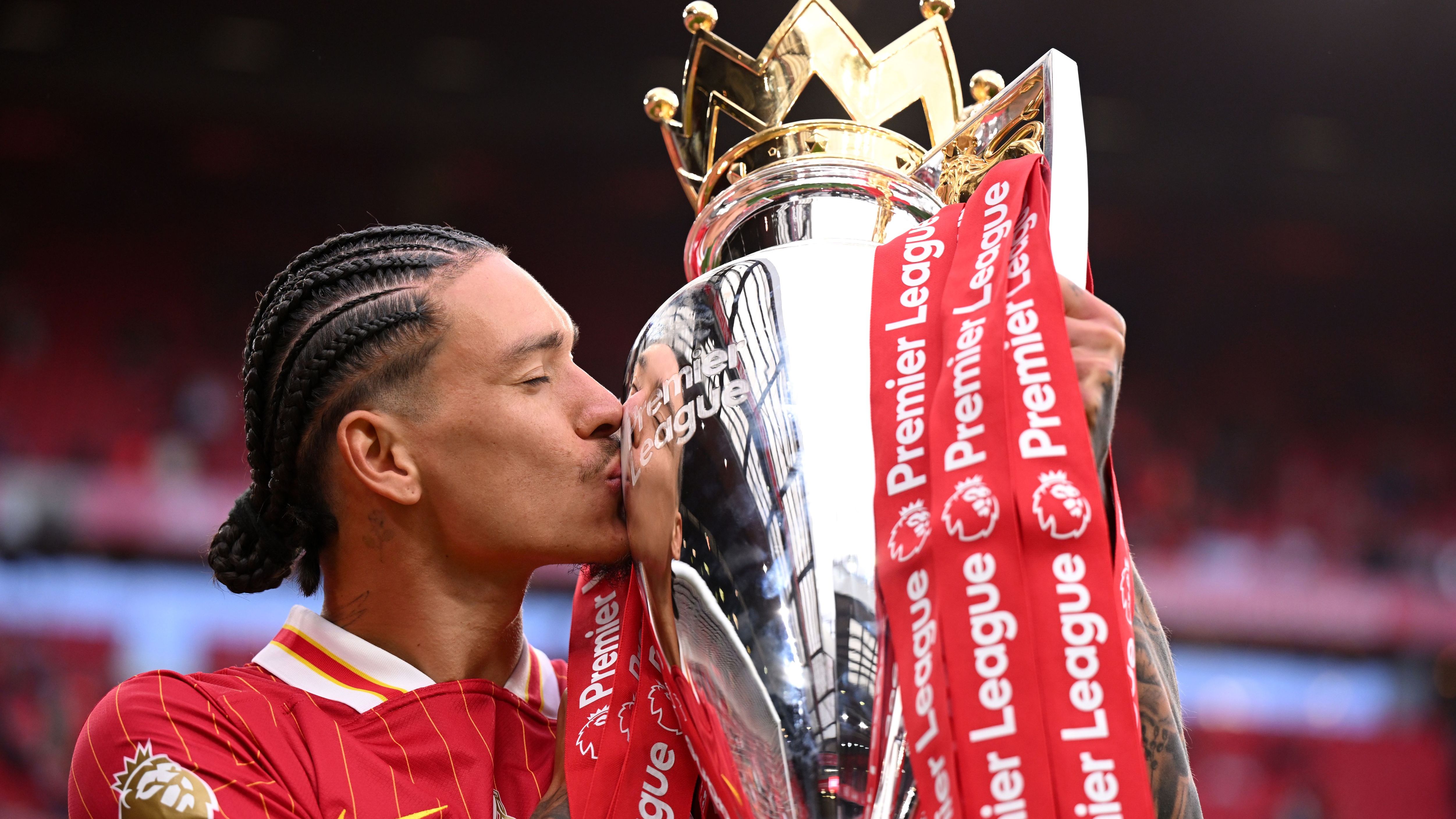 Liverpool FC v Crystal Palace FC - Premier League