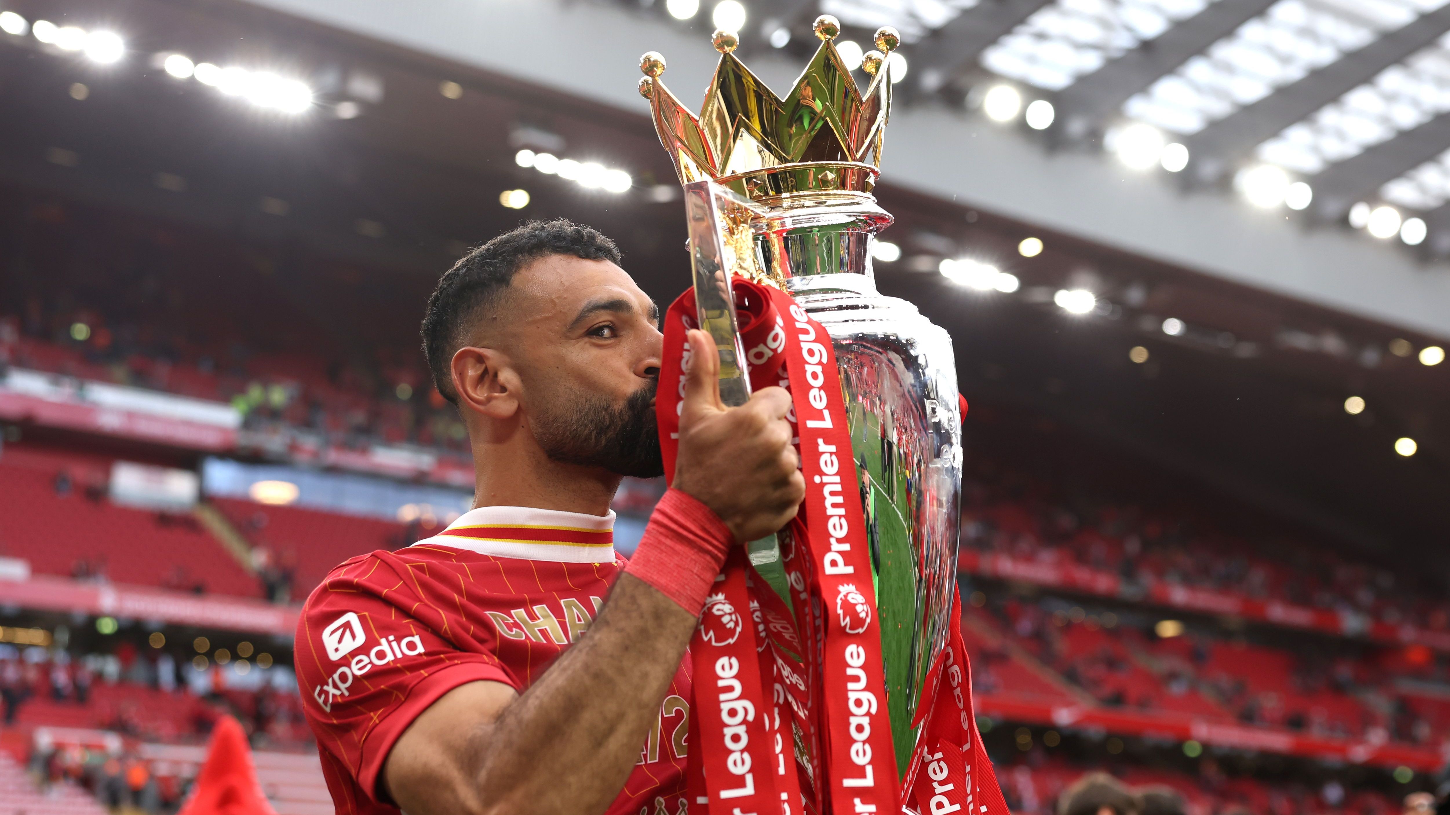 Liverpool FC v Crystal Palace FC - Premier League